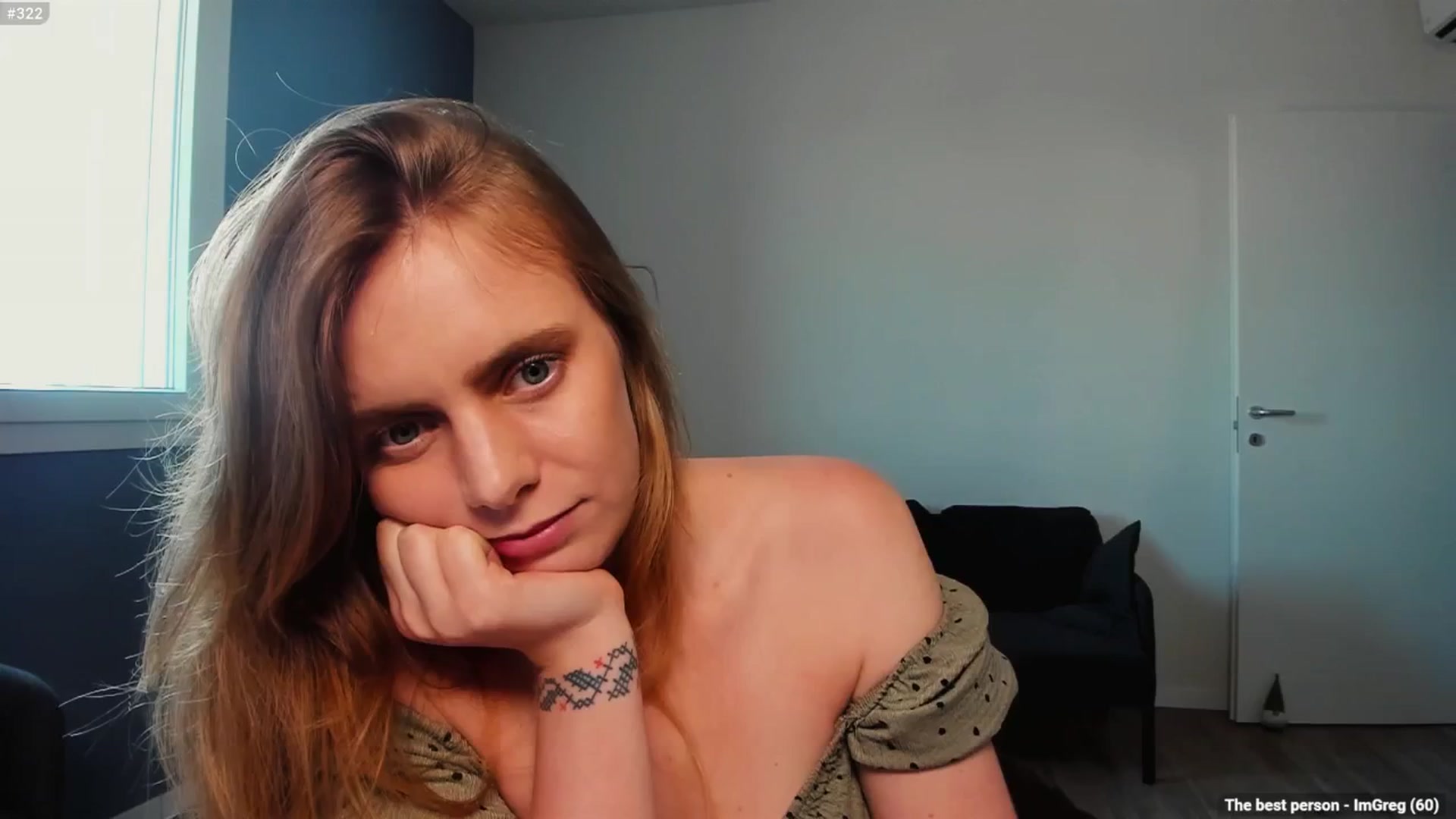 Gallery image thumbnail from Personage's myfreecams stream on, 07/01/2025, 15:24 image 14 of 20