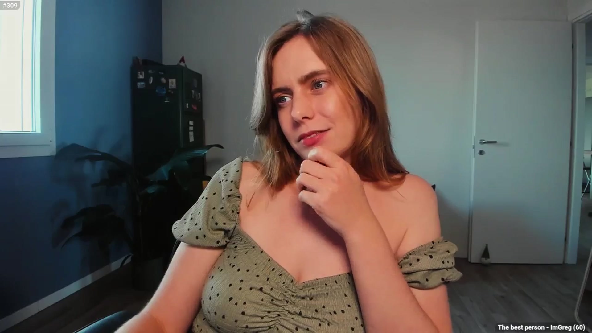 Gallery image thumbnail from Personage's myfreecams stream on, 07/01/2025, 15:24 image 9 of 20