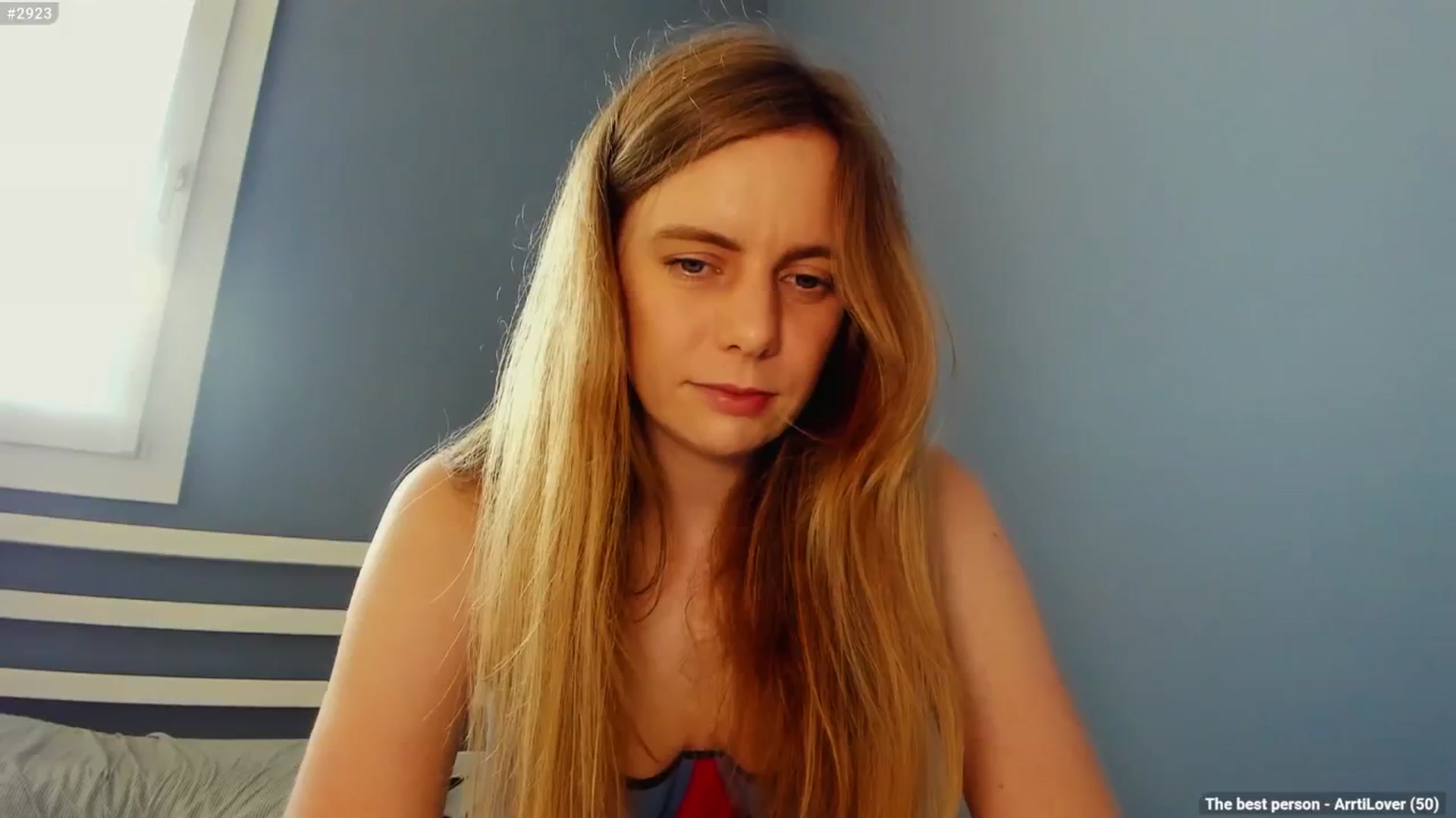 Gallery image thumbnail from Personage's myfreecams stream on, 07/07/2025, 13:00 image 8 of 20