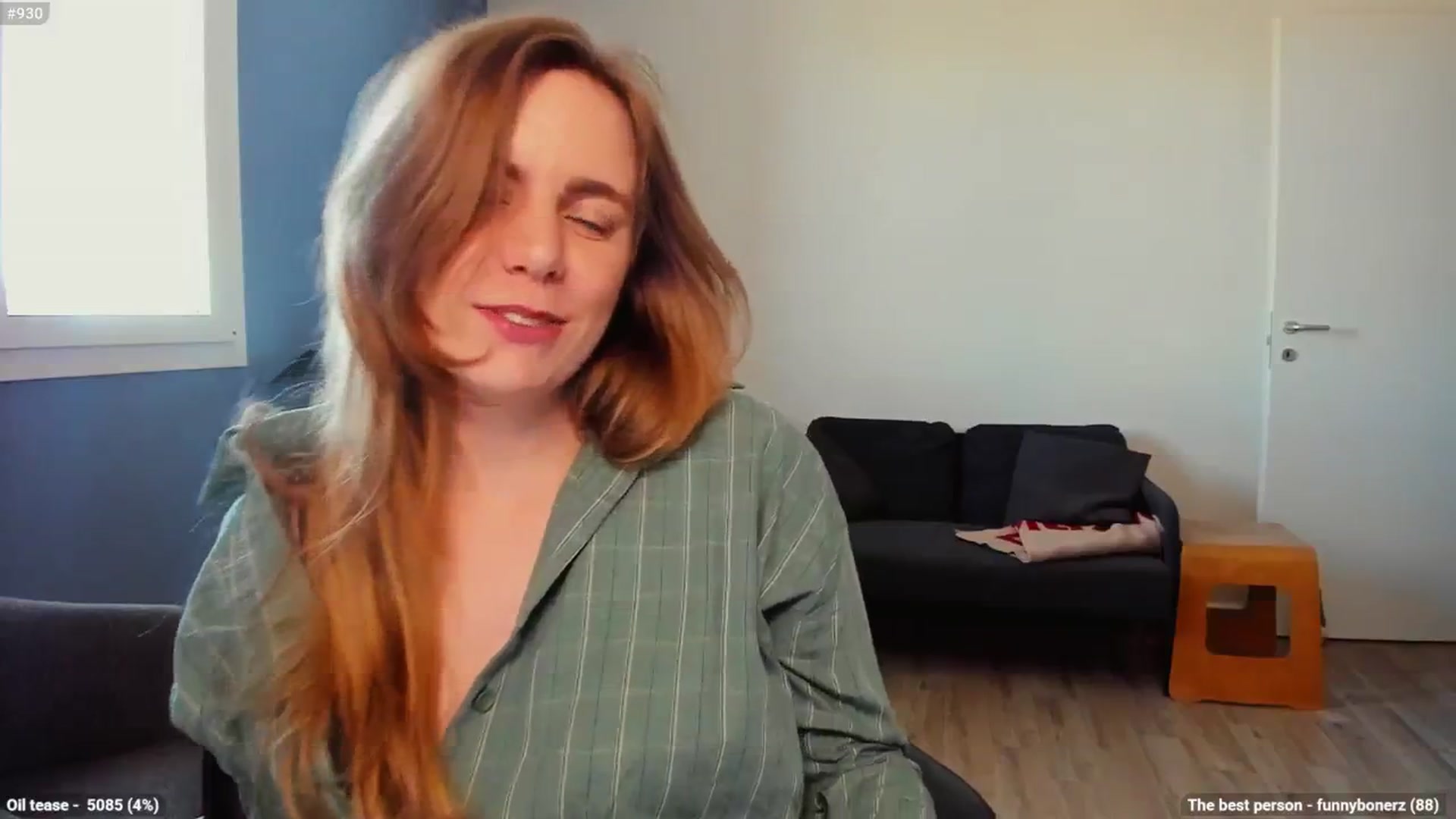 Gallery image thumbnail from Personage's myfreecams stream on, 07/08/2025, 14:39 image 11 of 20