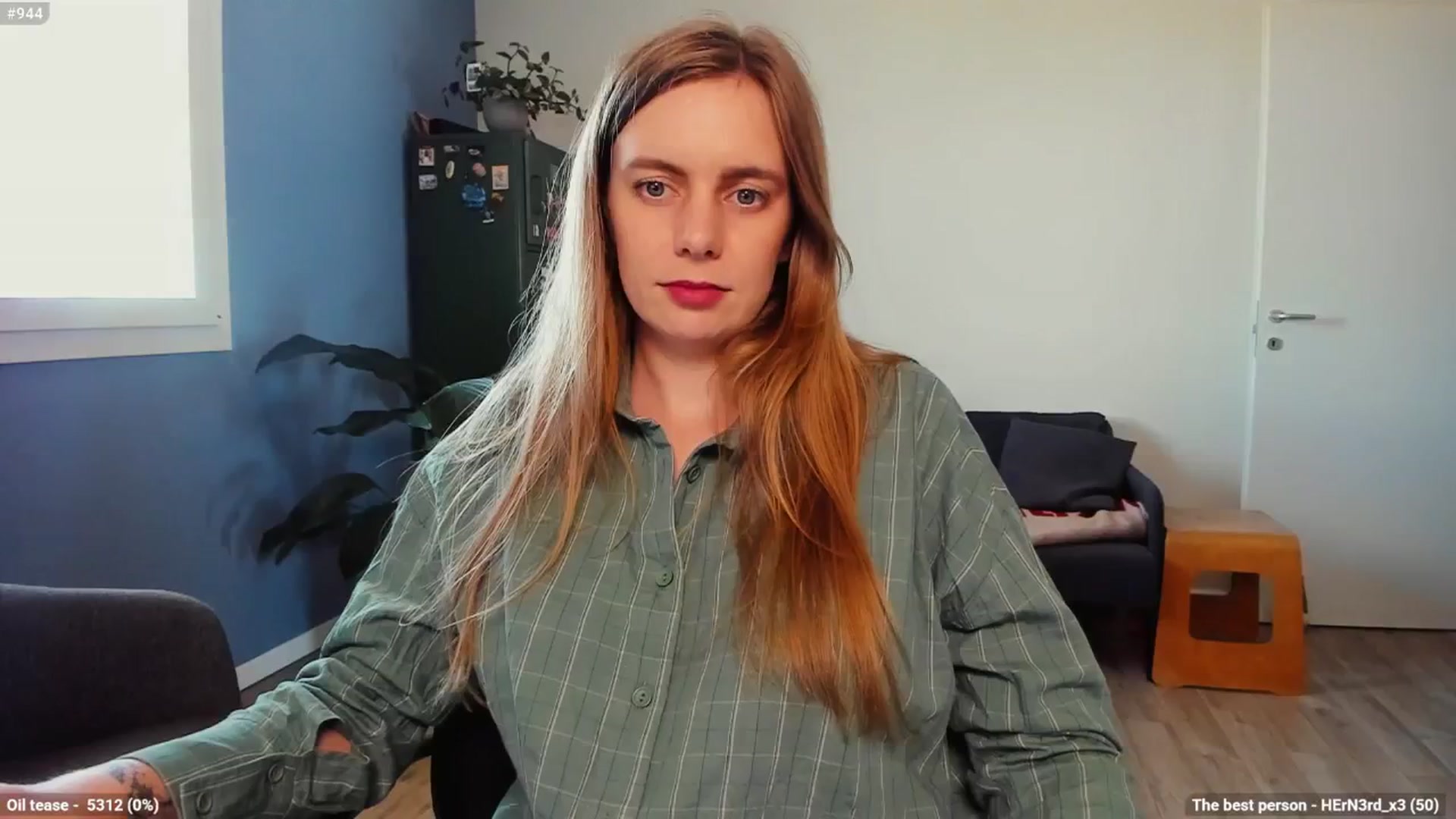 Gallery image thumbnail from Personage's myfreecams stream on, 07/08/2025, 14:39 image 1 of 20