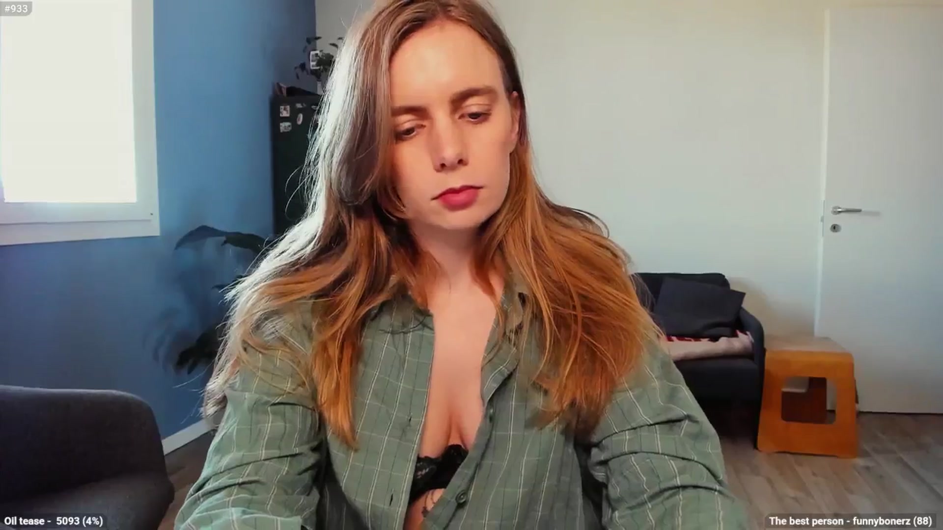 Gallery image thumbnail from Personage's myfreecams stream on, 07/08/2025, 14:39 image 5 of 20