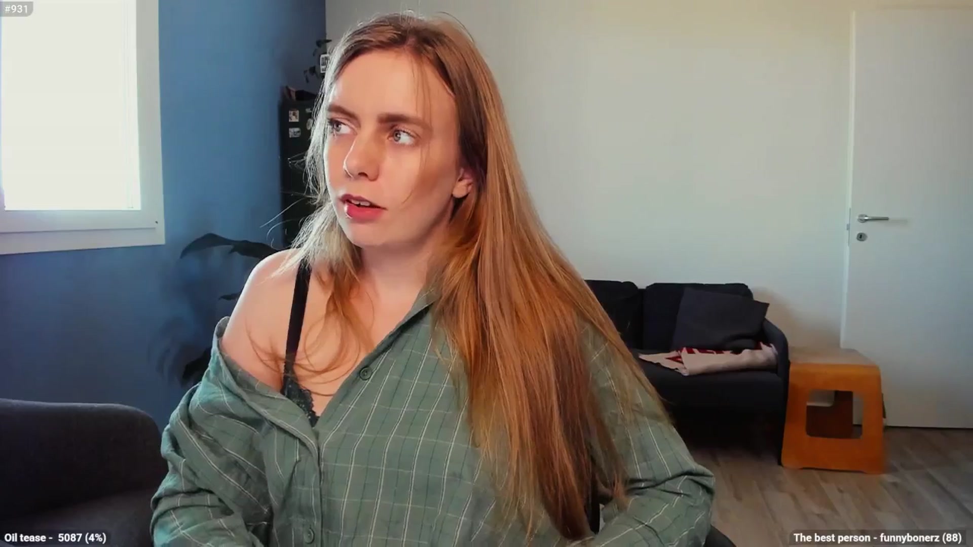 Gallery image thumbnail from Personage's myfreecams stream on, 07/08/2025, 14:39 image 10 of 20