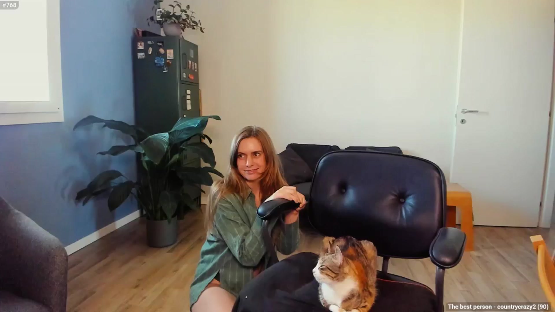 Gallery image thumbnail from Personage's myfreecams stream on, 07/08/2025, 15:31 image 2 of 20