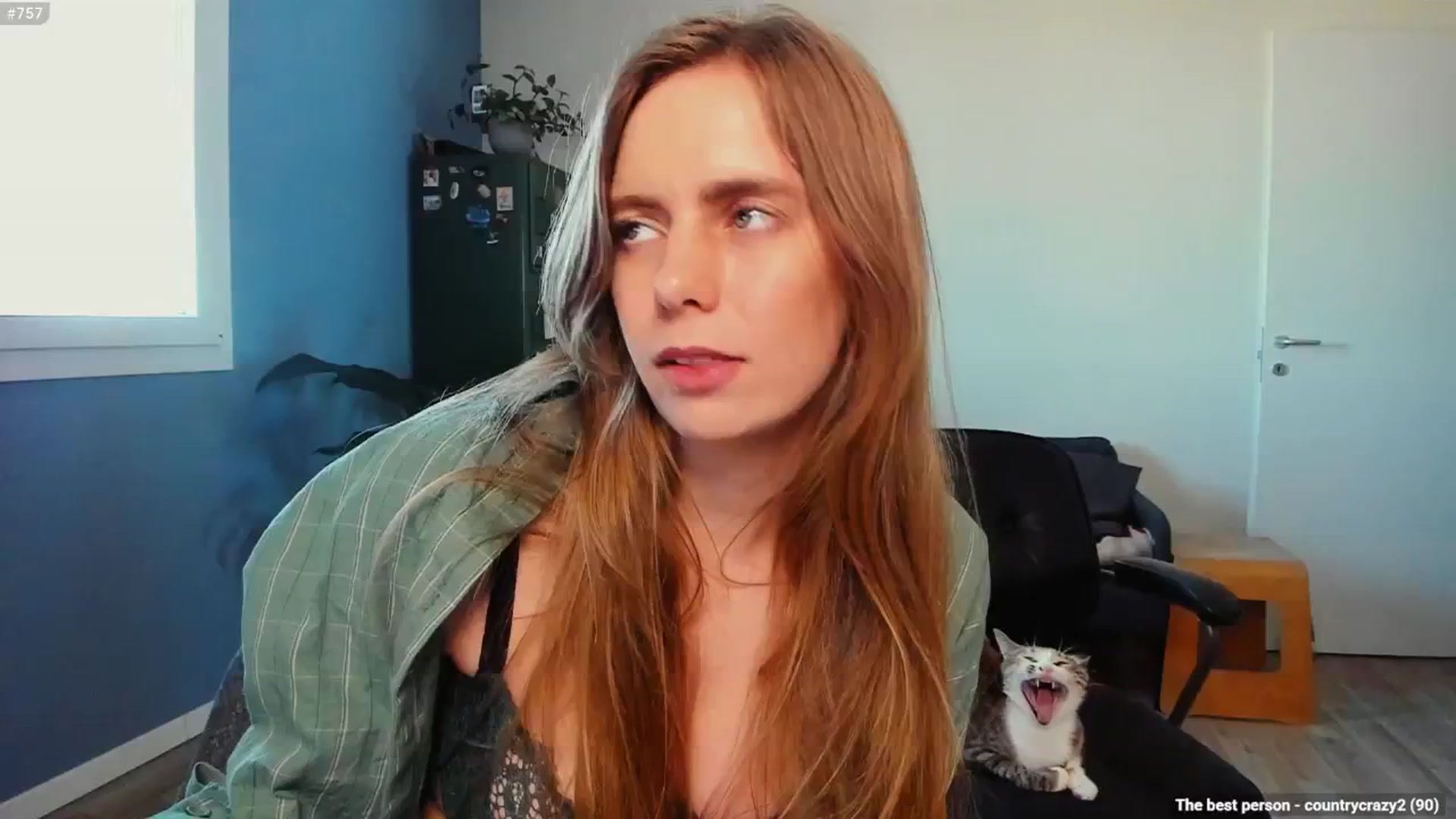 Gallery image thumbnail from Personage's myfreecams stream on, 07/08/2025, 15:31 image 20 of 20