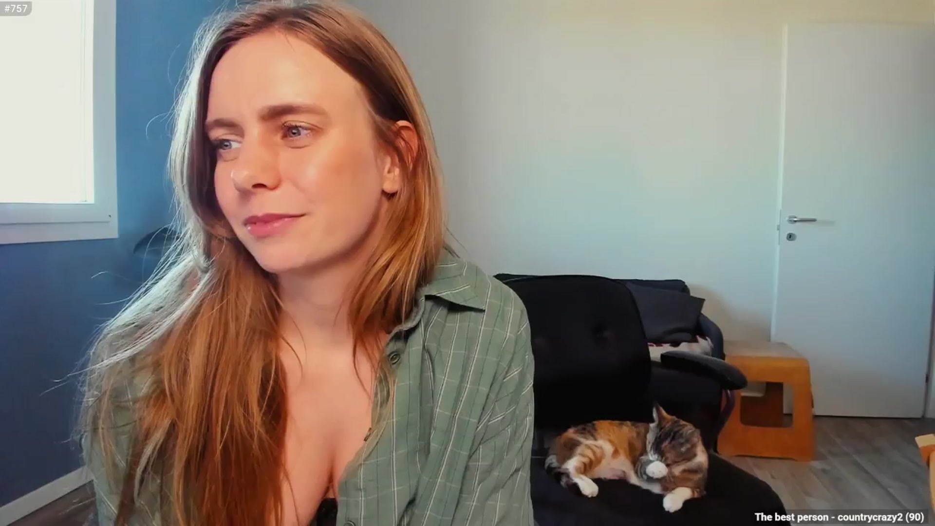 Gallery image thumbnail from Personage's myfreecams stream on, 07/08/2025, 15:31 image 18 of 20