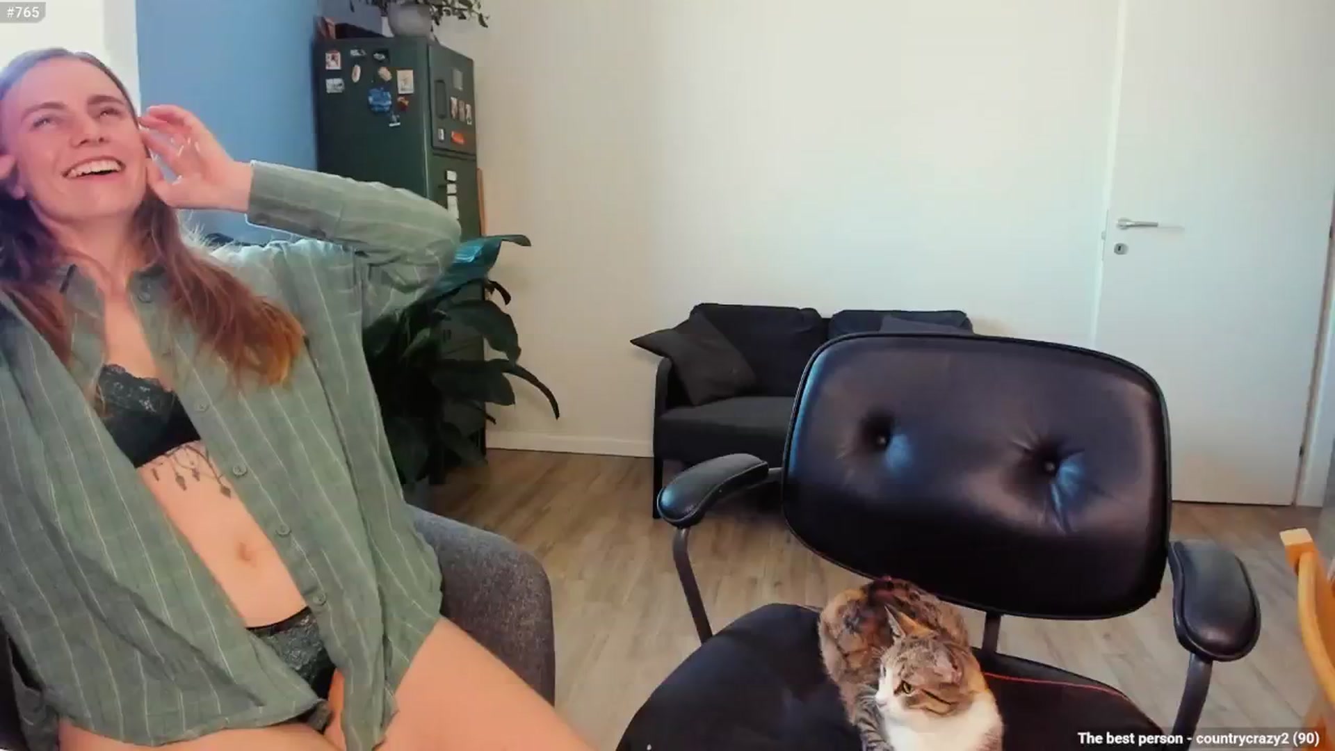 Gallery image thumbnail from Personage's myfreecams stream on, 07/08/2025, 15:31 image 4 of 20