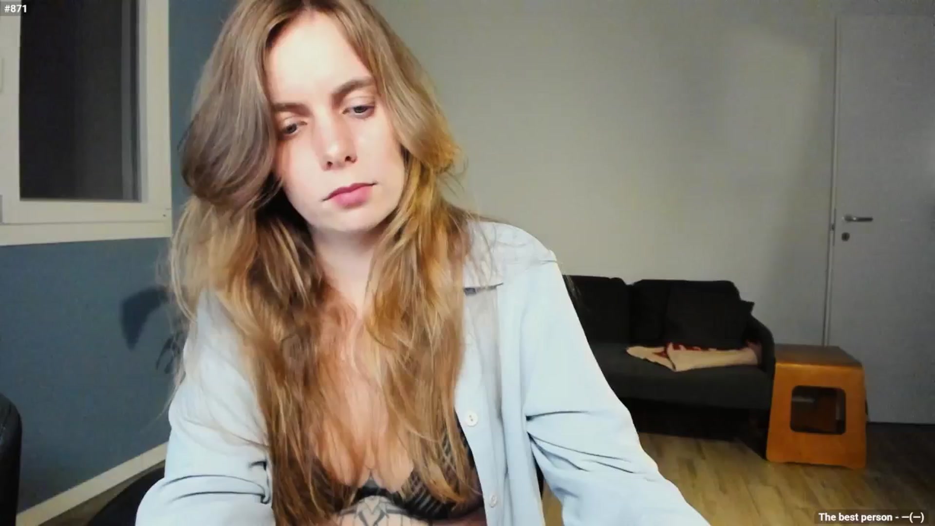 Gallery image thumbnail from Personage's myfreecams stream on, 07/09/2025, 20:45 image 15 of 20