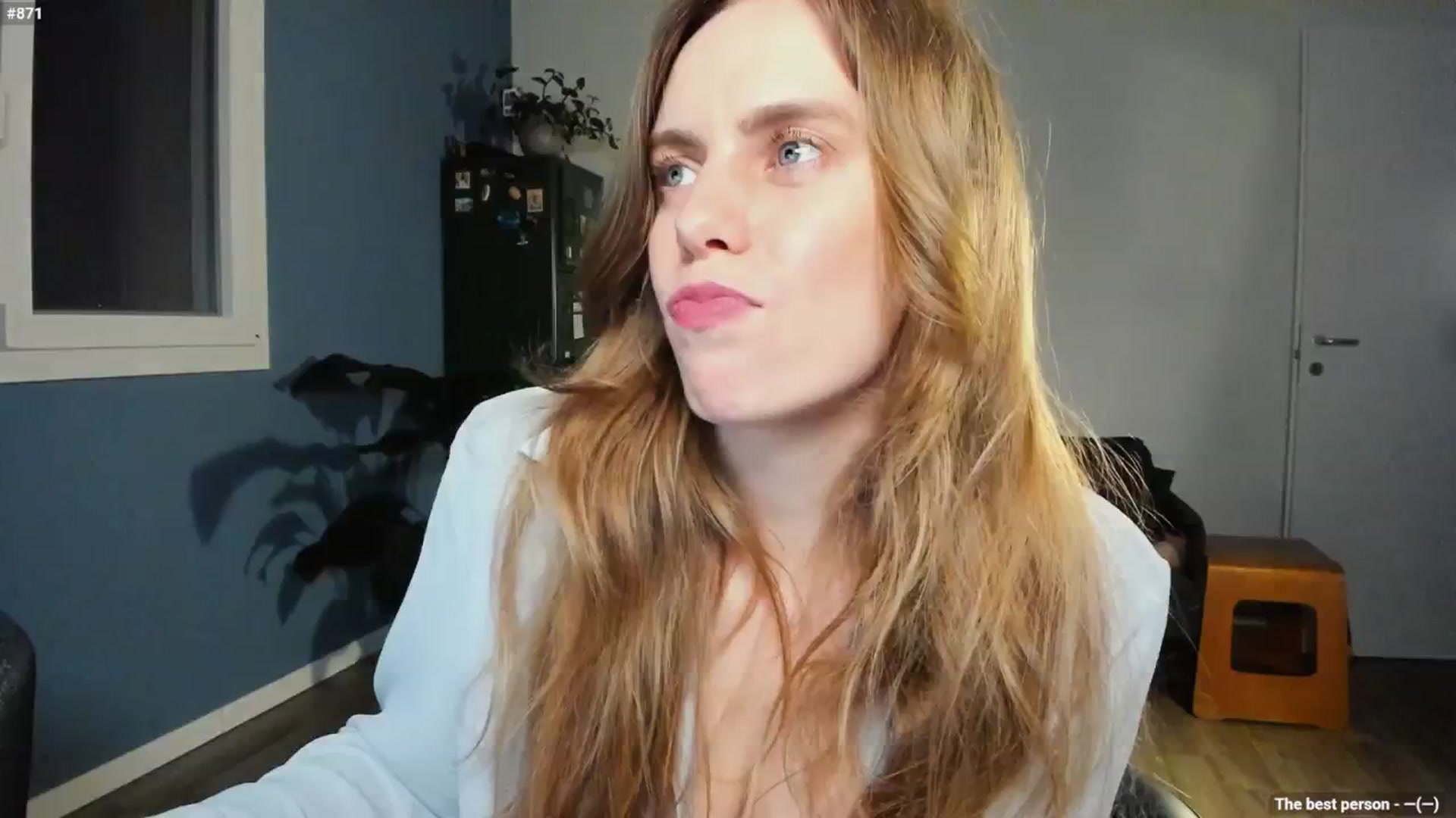 Gallery image thumbnail from Personage's myfreecams stream on, 07/09/2025, 20:45 image 6 of 20