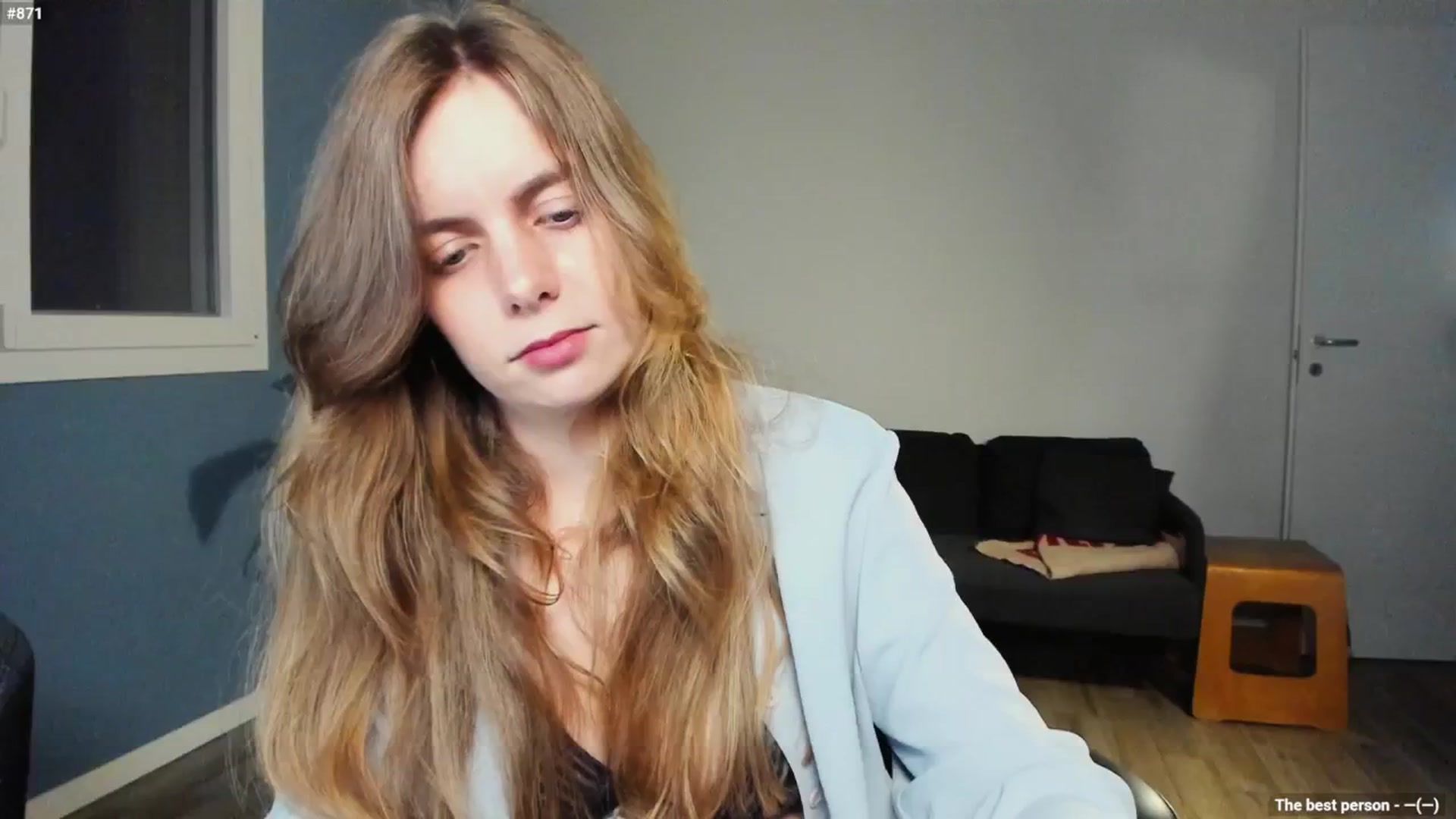 Gallery image thumbnail from Personage's myfreecams stream on, 07/09/2025, 20:45 image 1 of 20
