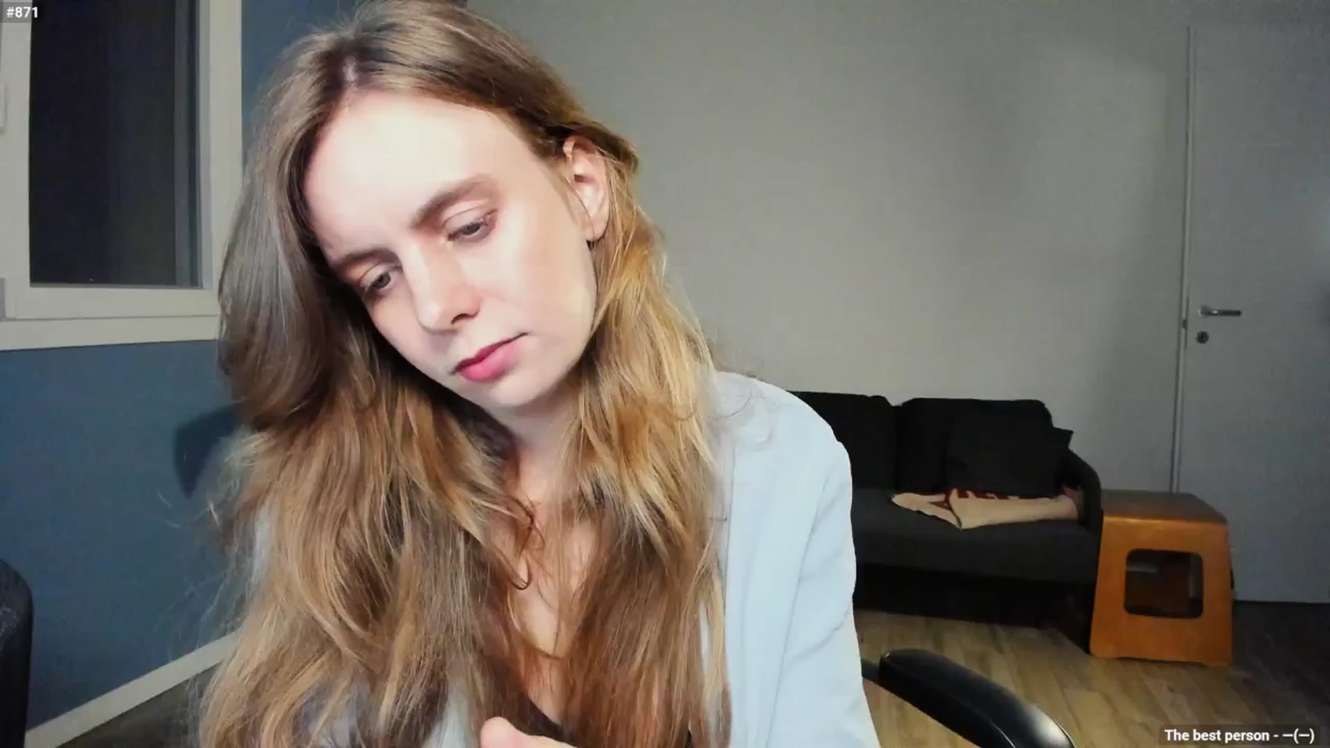 Gallery image thumbnail from Personage's myfreecams stream on, 07/09/2025, 20:45 image 2 of 20