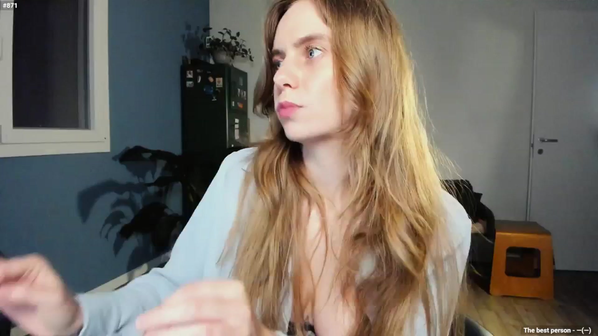 Gallery image thumbnail from Personage's myfreecams stream on, 07/09/2025, 20:45 image 8 of 20