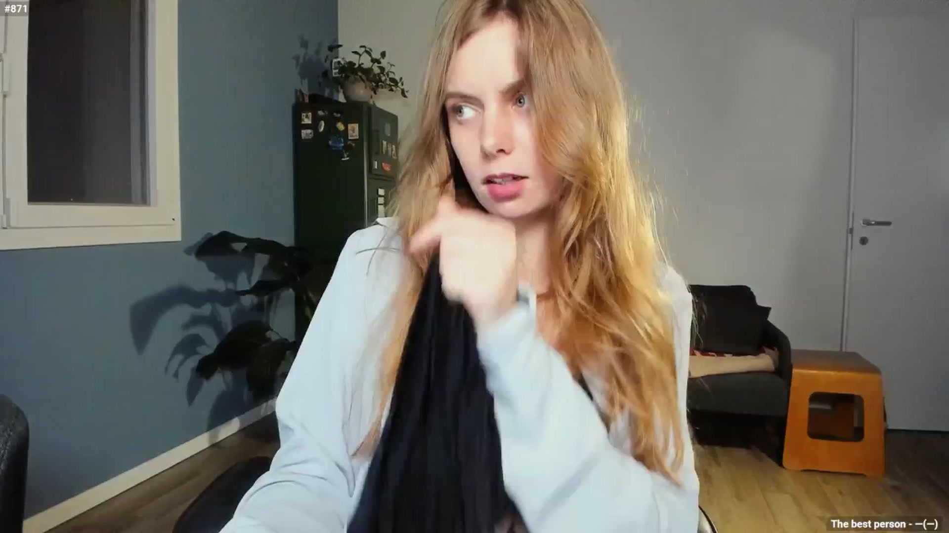 Gallery image thumbnail from Personage's myfreecams stream on, 07/09/2025, 20:45 image 17 of 20
