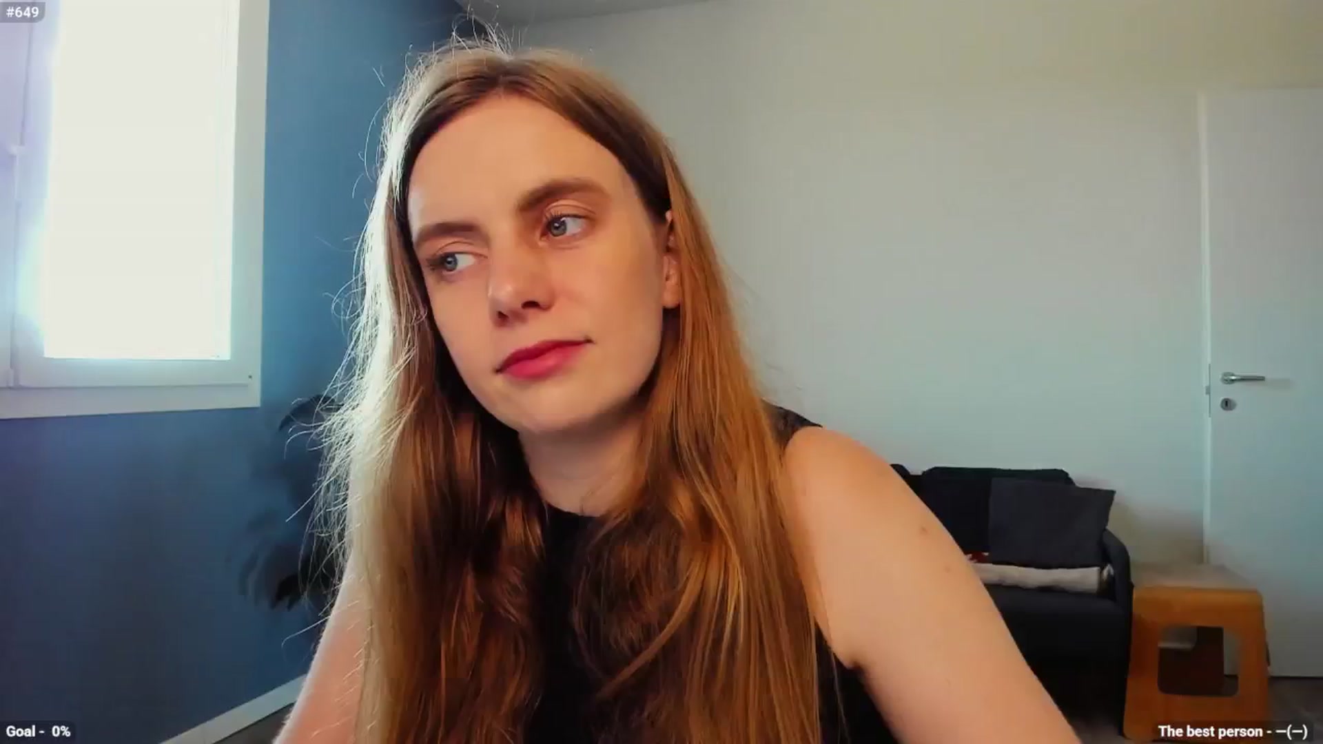 Gallery image thumbnail from Personage's myfreecams stream on, 07/10/2025, 13:17 image 1 of 20