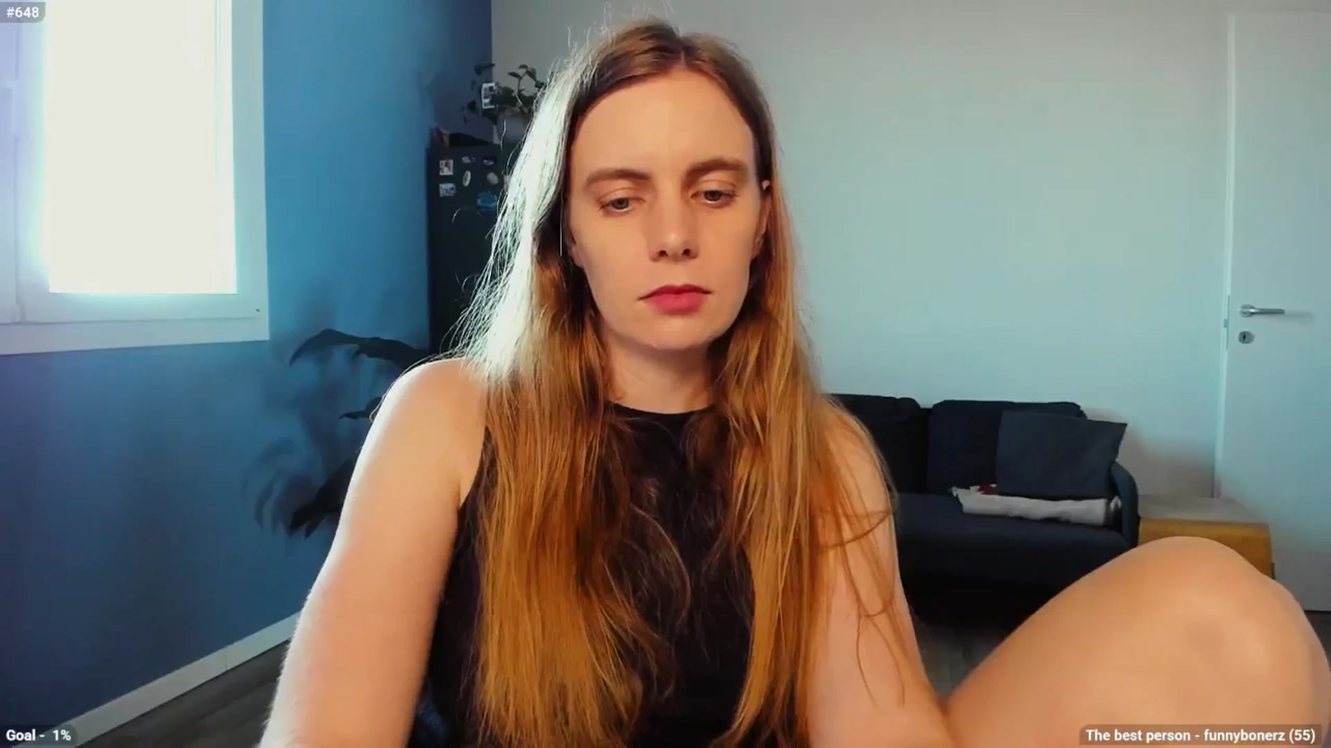 Gallery image thumbnail from Personage's myfreecams stream on, 07/10/2025, 13:17 image 8 of 20