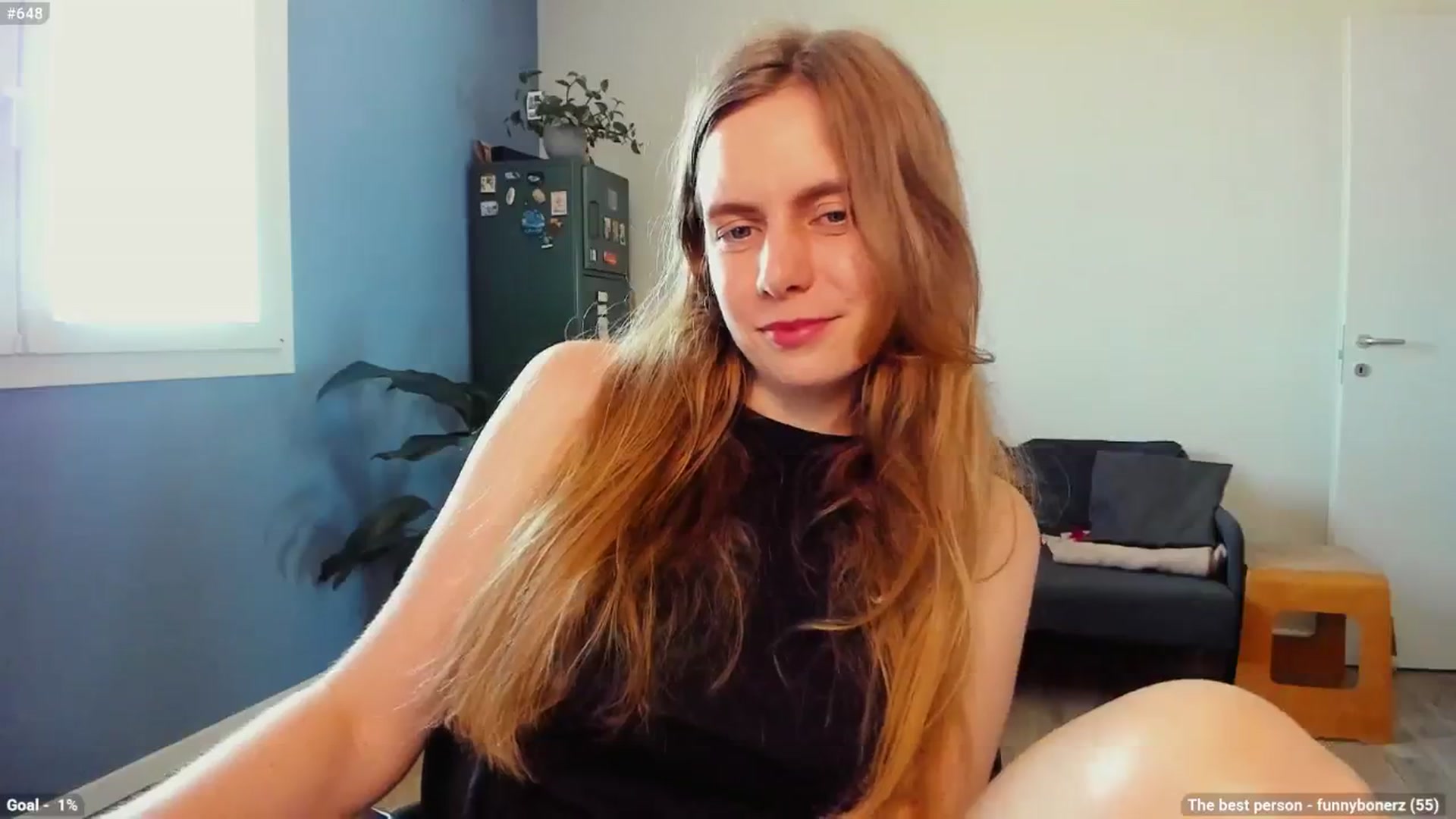Gallery image thumbnail from Personage's myfreecams stream on, 07/10/2025, 13:17 image 6 of 20