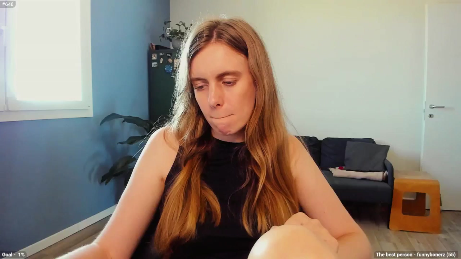 Gallery image thumbnail from Personage's myfreecams stream on, 07/10/2025, 13:17 image 17 of 20