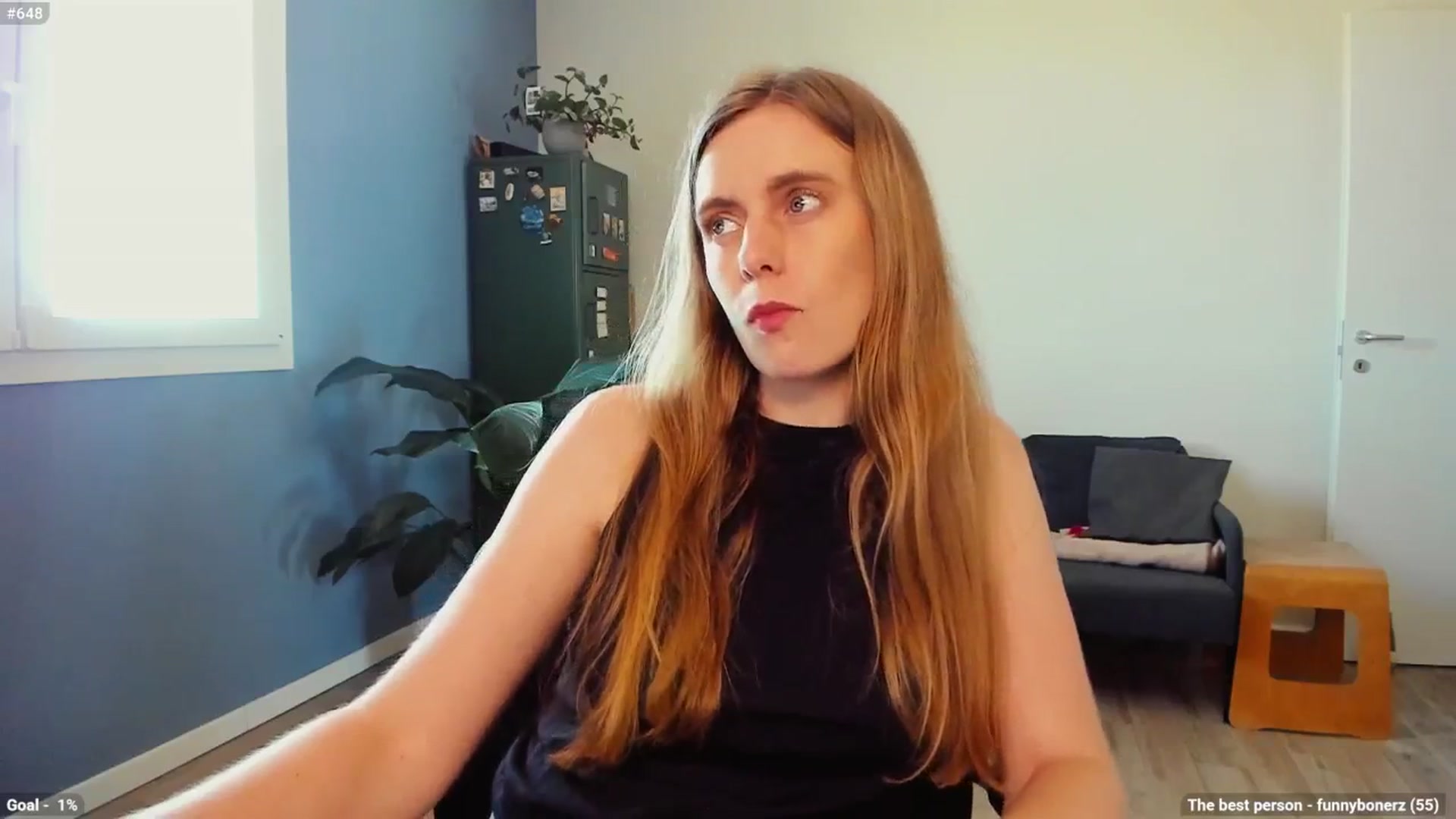 Gallery image thumbnail from Personage's myfreecams stream on, 07/10/2025, 13:17 image 19 of 20