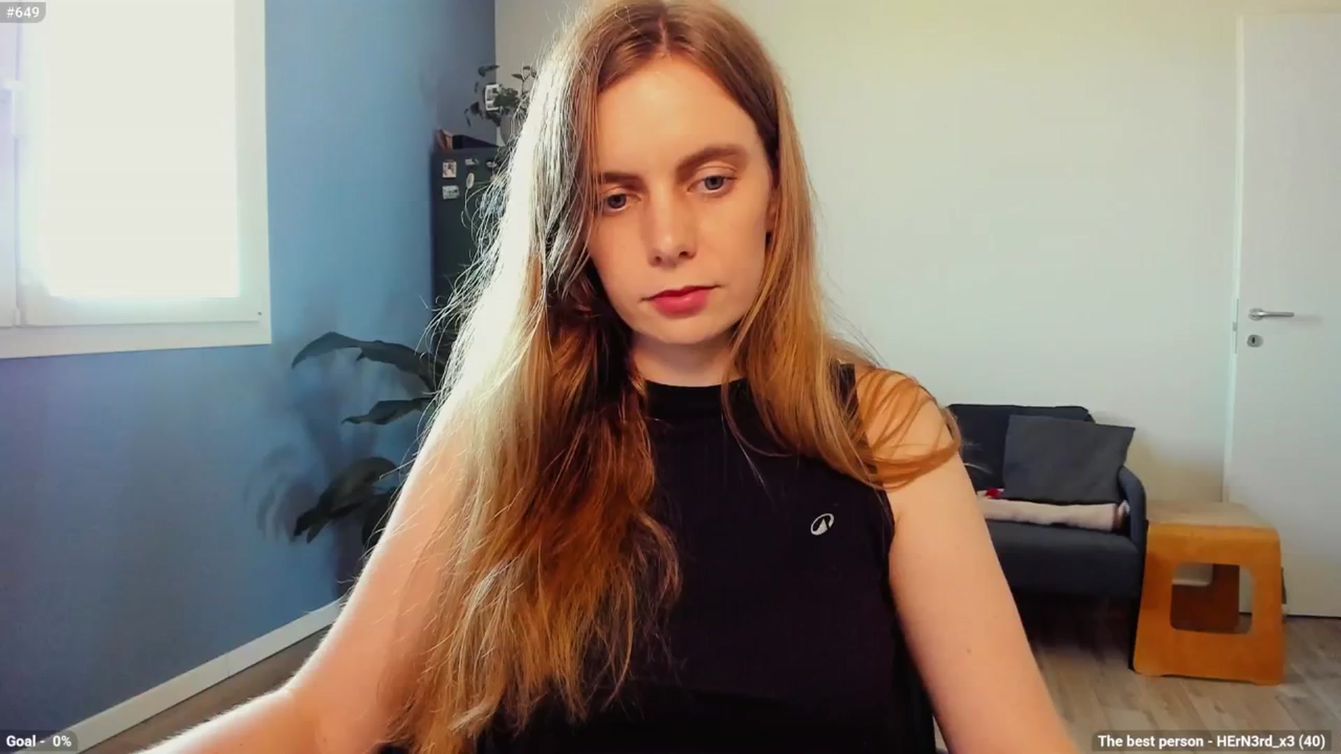 Gallery image thumbnail from Personage's myfreecams stream on, 07/10/2025, 13:17 image 3 of 20