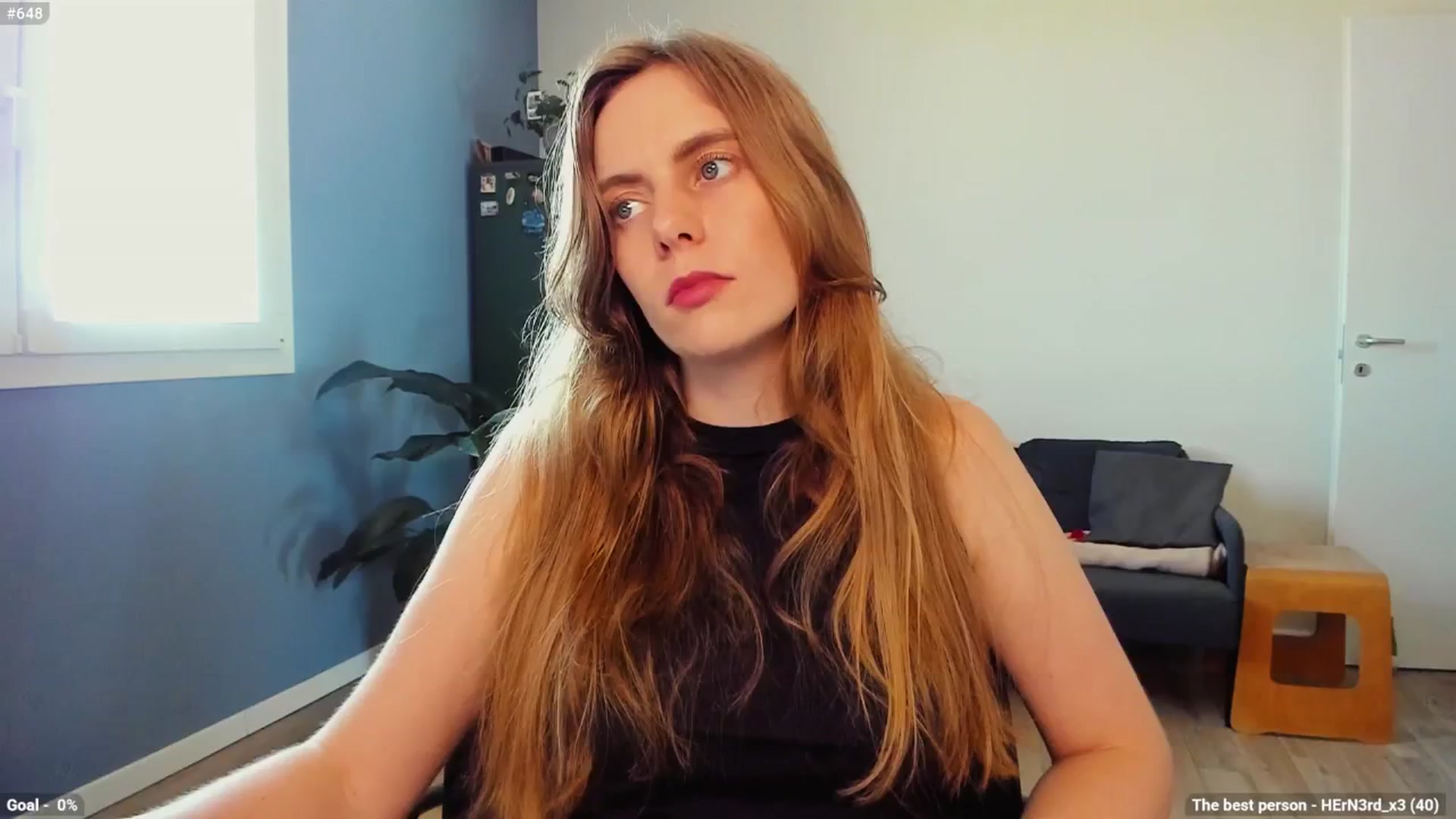 Gallery image thumbnail from Personage's myfreecams stream on, 07/10/2025, 13:17 image 5 of 20