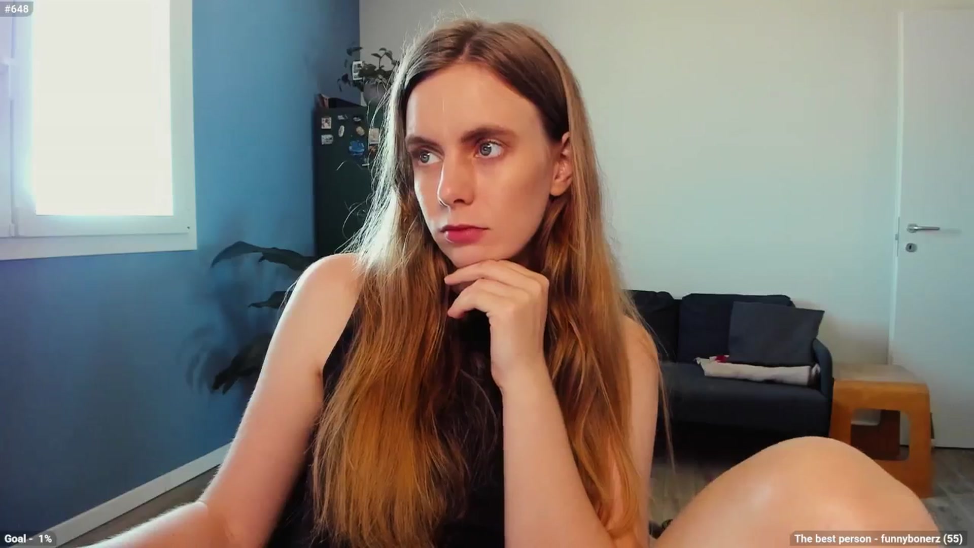 Gallery image thumbnail from Personage's myfreecams stream on, 07/10/2025, 13:17 image 9 of 20