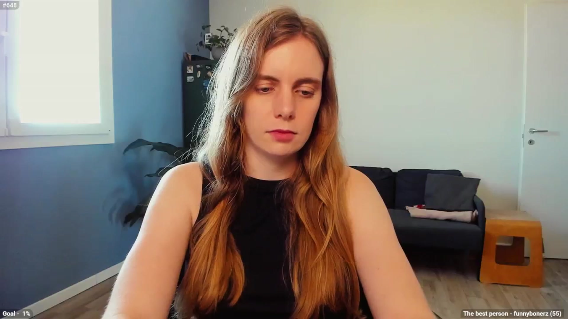 Gallery image thumbnail from Personage's myfreecams stream on, 07/10/2025, 13:17 image 15 of 20