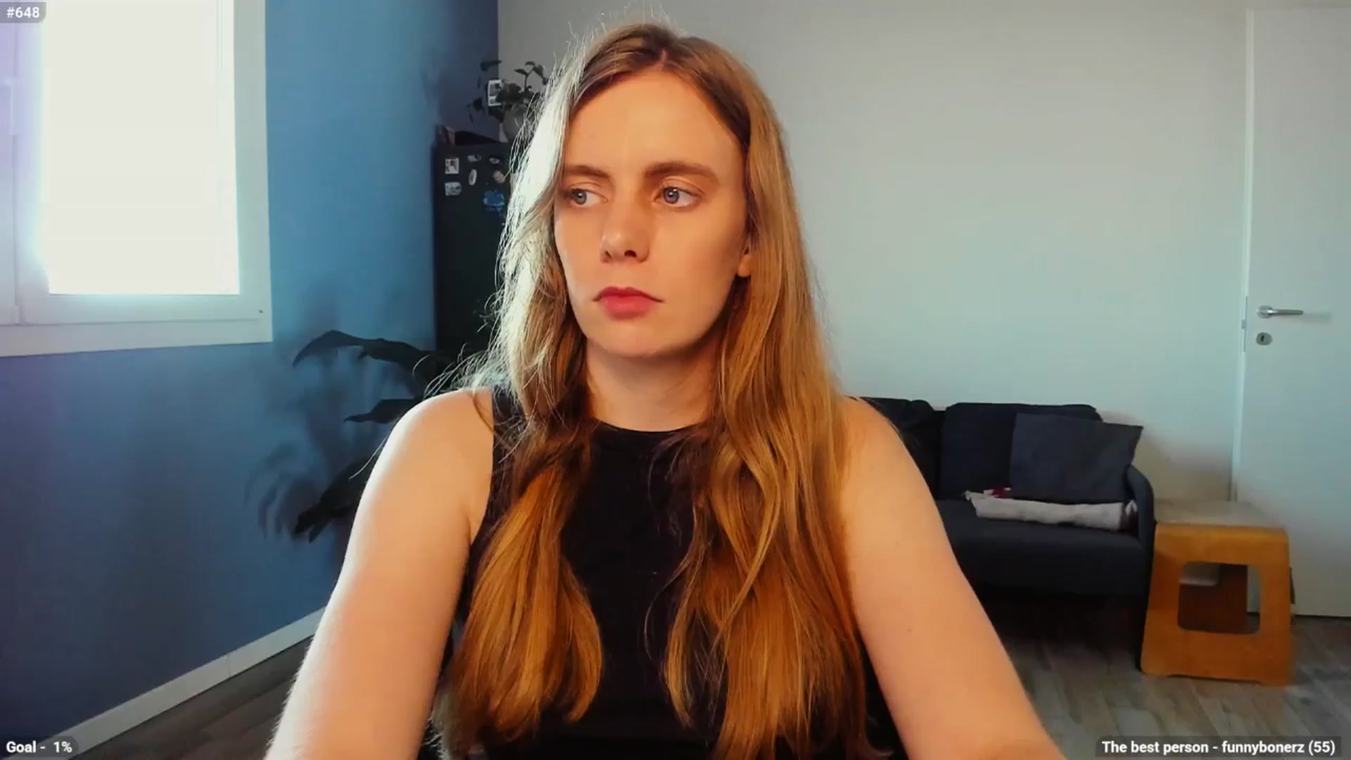 Gallery image thumbnail from Personage's myfreecams stream on, 07/10/2025, 13:17 image 16 of 20