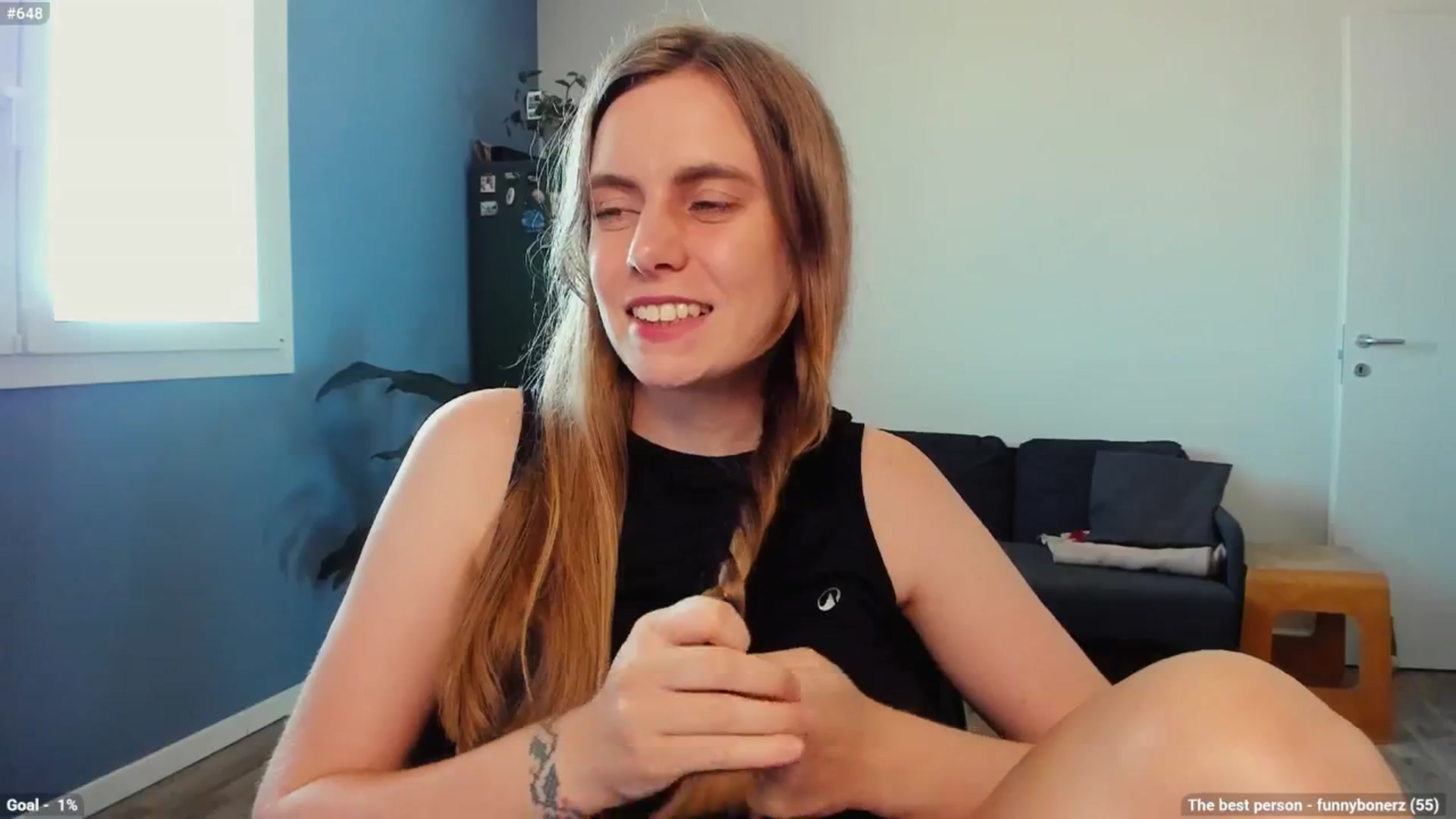Gallery image thumbnail from Personage's myfreecams stream on, 07/10/2025, 13:17 image 11 of 20