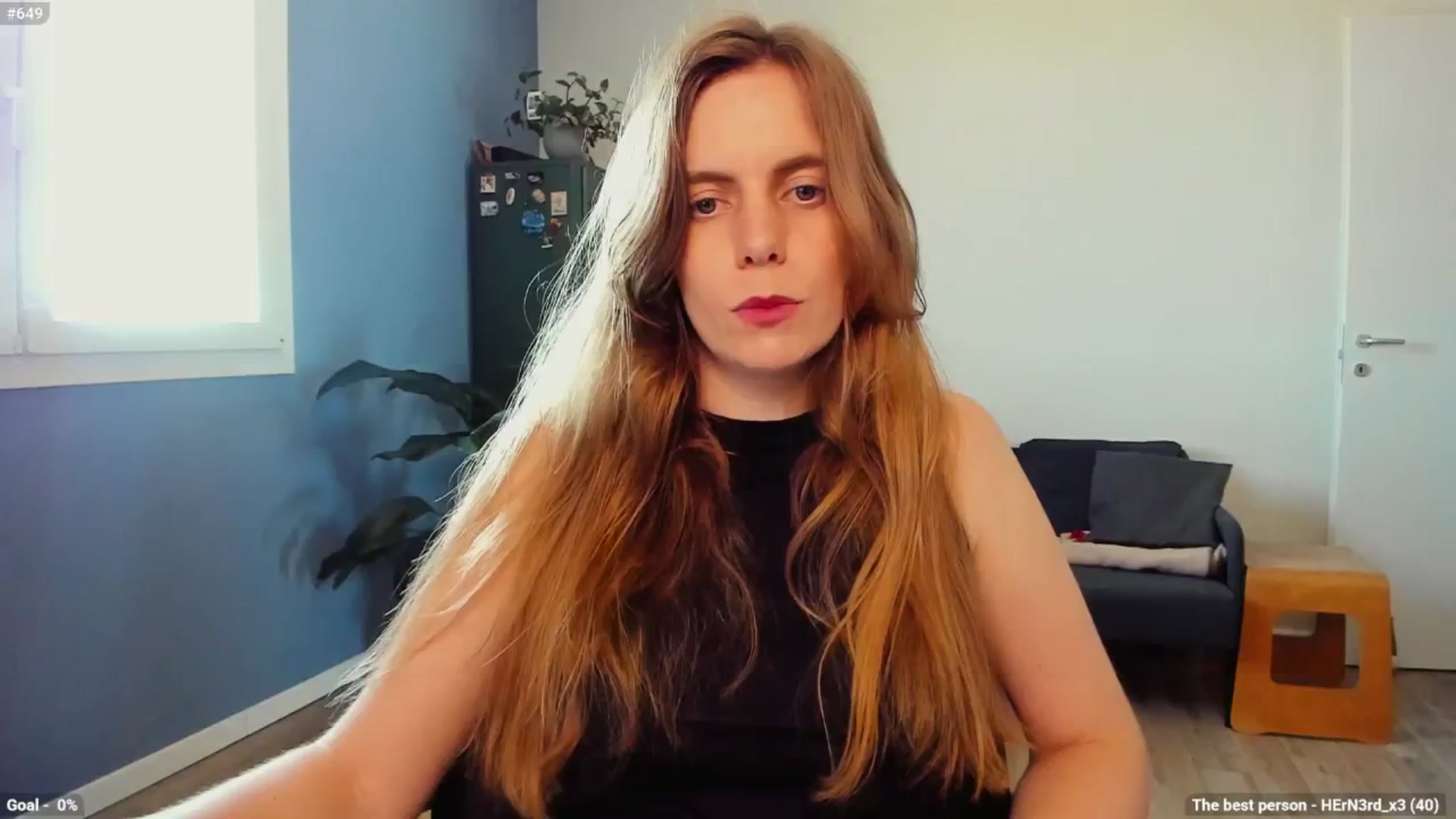 Gallery image thumbnail from Personage's myfreecams stream on, 07/10/2025, 13:17 image 4 of 20