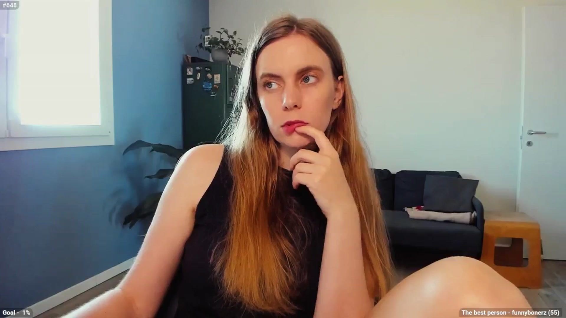Gallery image thumbnail from Personage's myfreecams stream on, 07/10/2025, 13:17 image 7 of 20