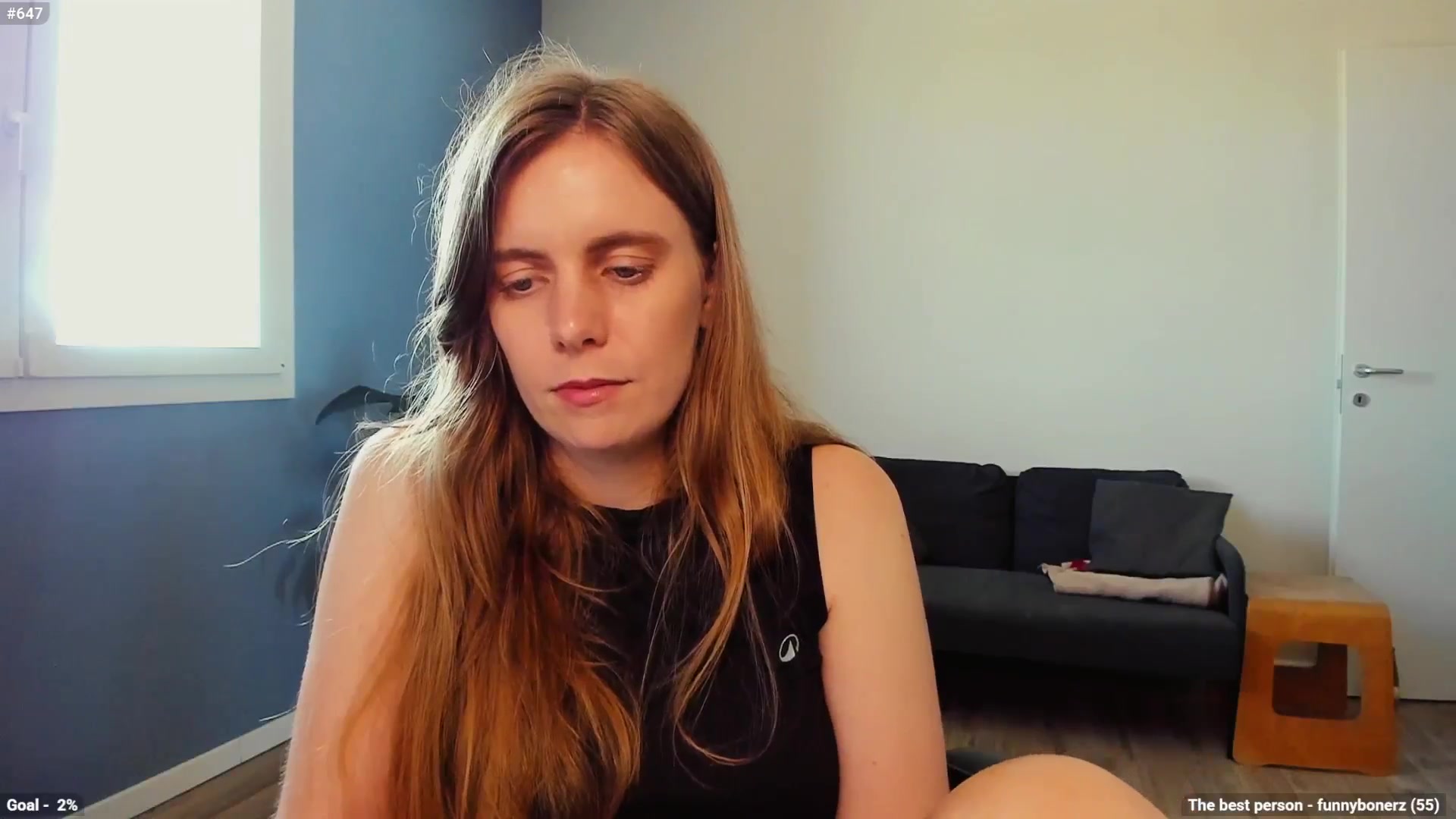 Gallery image thumbnail from Personage's myfreecams stream on, 07/10/2025, 15:26 image 6 of 20