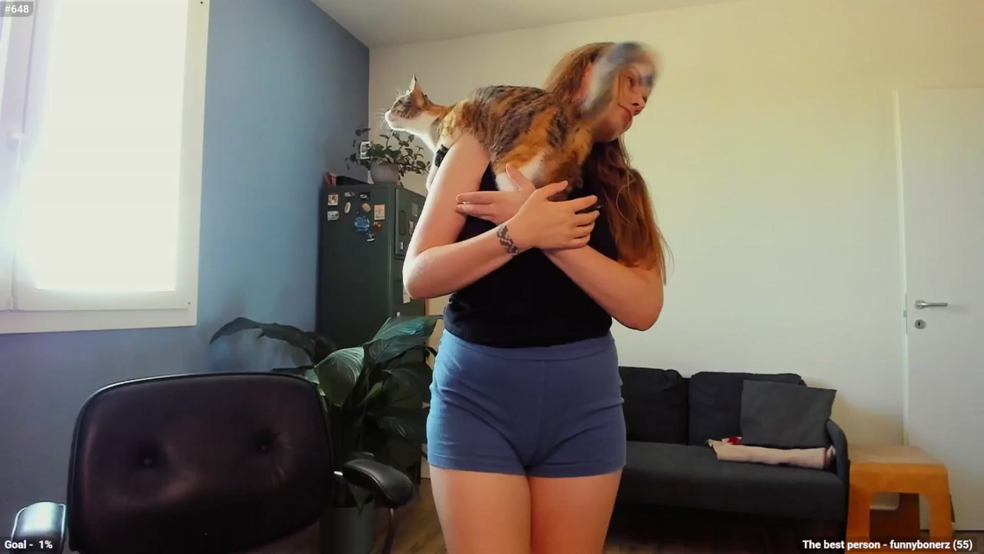 Gallery image thumbnail from Personage's myfreecams stream on, 07/10/2025, 15:26 image 1 of 20