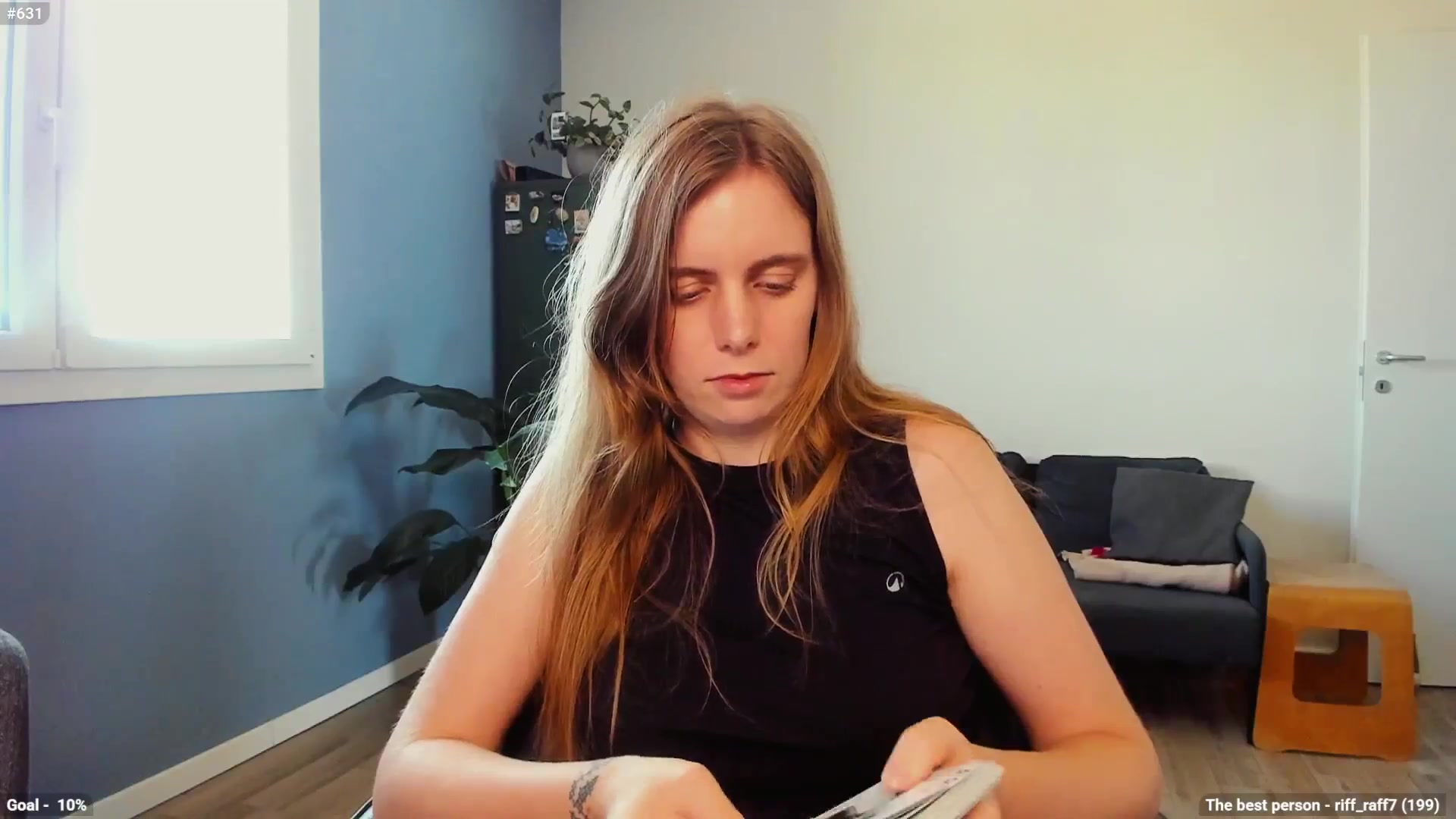 Gallery image thumbnail from Personage's myfreecams stream on, 07/10/2025, 15:26 image 17 of 20