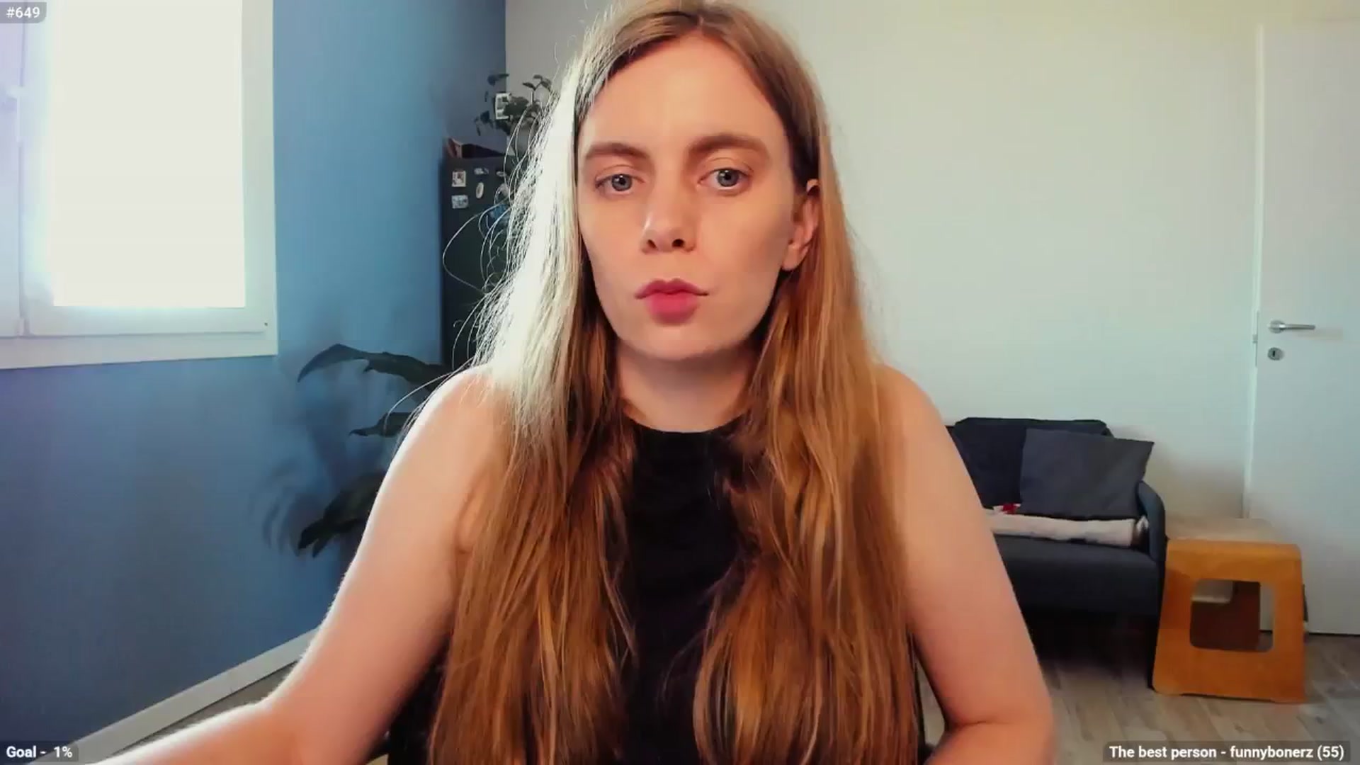 Gallery image thumbnail from Personage's myfreecams stream on, 07/10/2025, 15:26 image 2 of 20