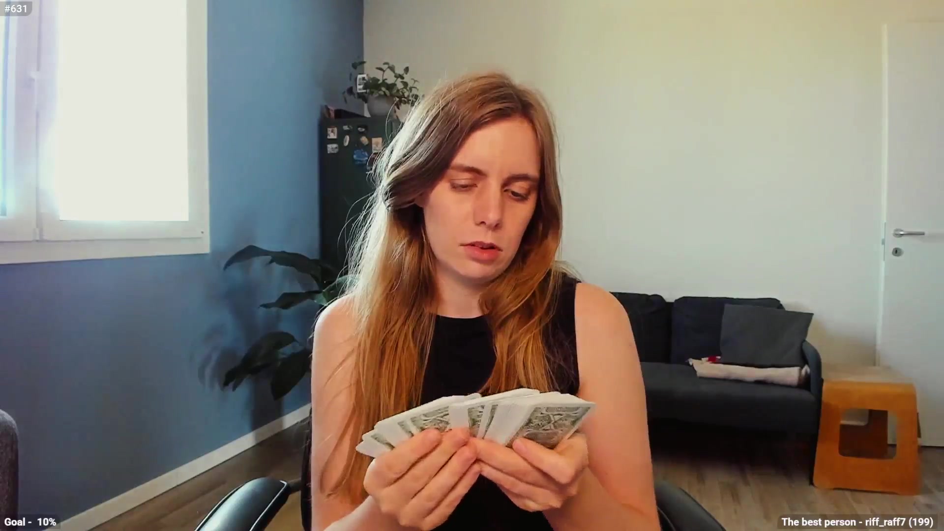 Gallery image thumbnail from Personage's myfreecams stream on, 07/10/2025, 15:26 image 16 of 20