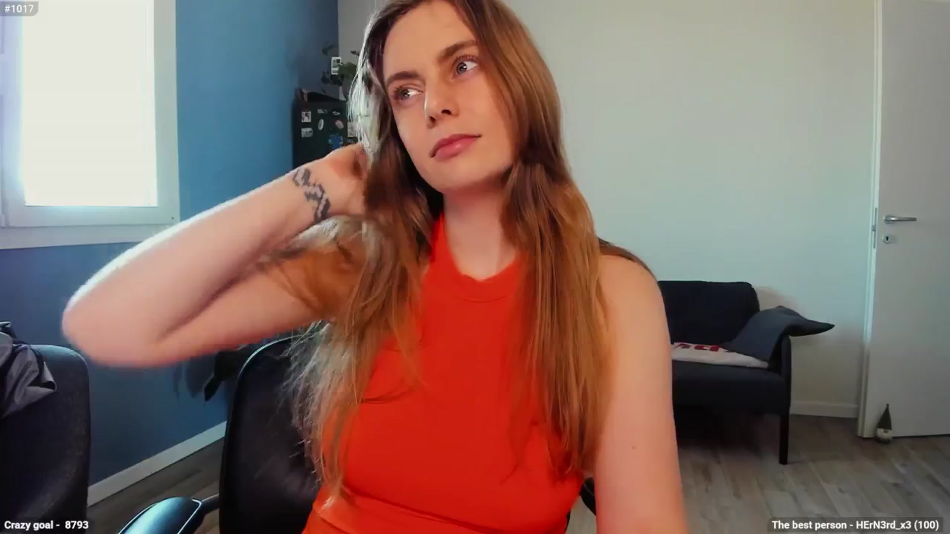 Gallery image thumbnail from Personage's myfreecams stream on, 07/15/2025, 12:40 image 16 of 20