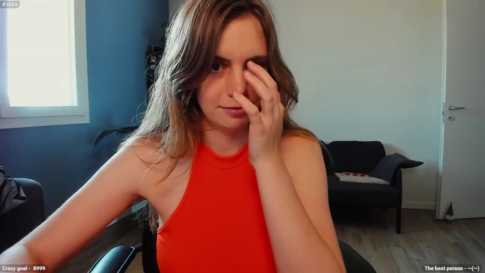 Gallery image thumbnail from Personage's myfreecams stream on, 07/15/2025, 12:40 image 4 of 20