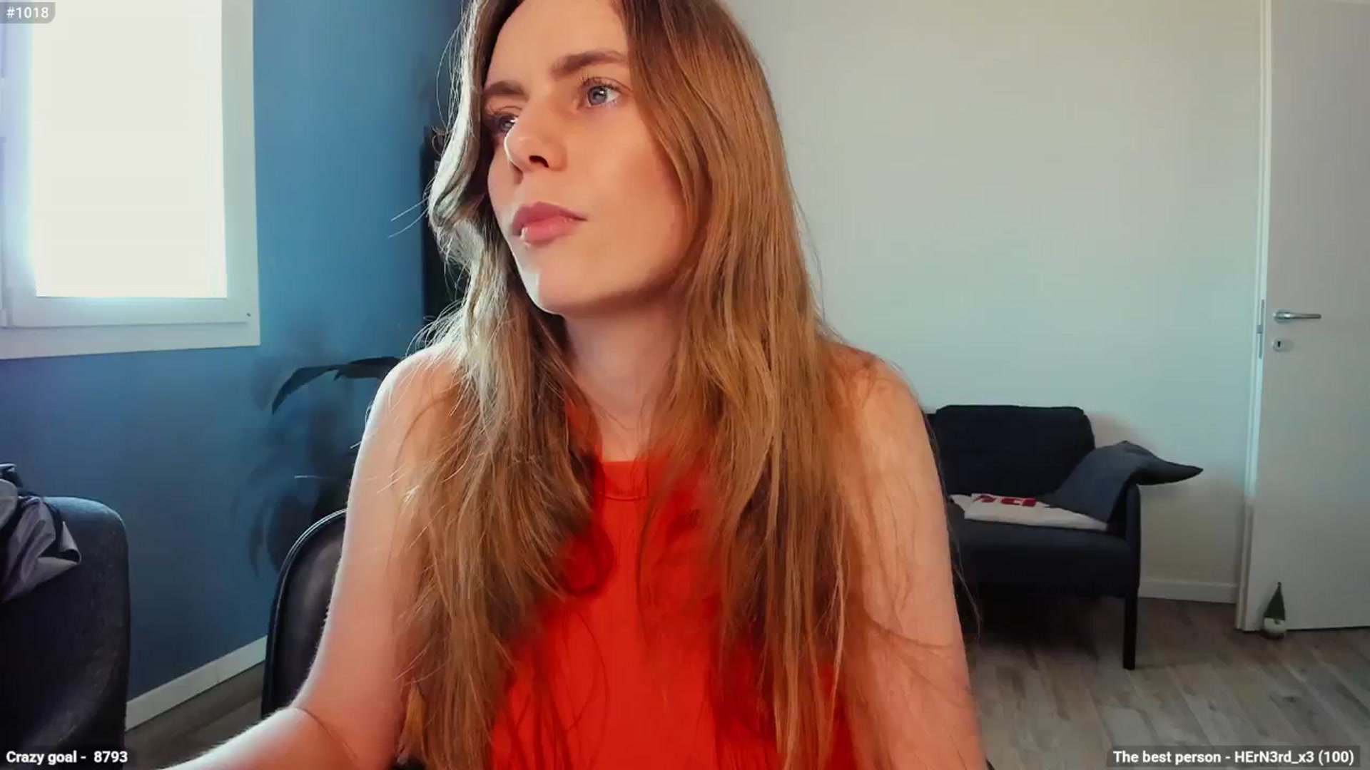 Gallery image thumbnail from Personage's myfreecams stream on, 07/15/2025, 12:40 image 19 of 20