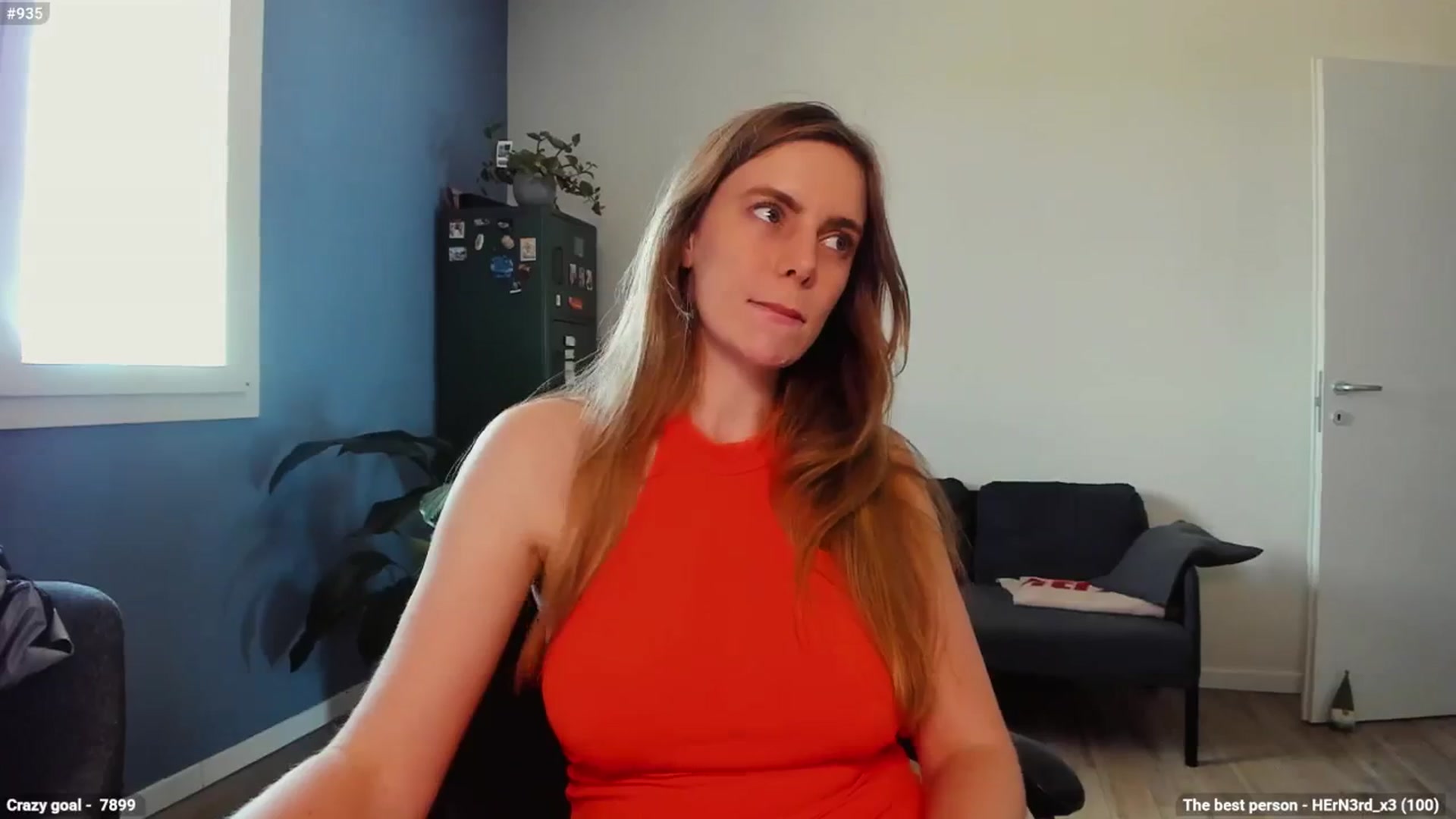 Gallery image thumbnail from Personage's myfreecams stream on, 07/15/2025, 13:35 image 6 of 20