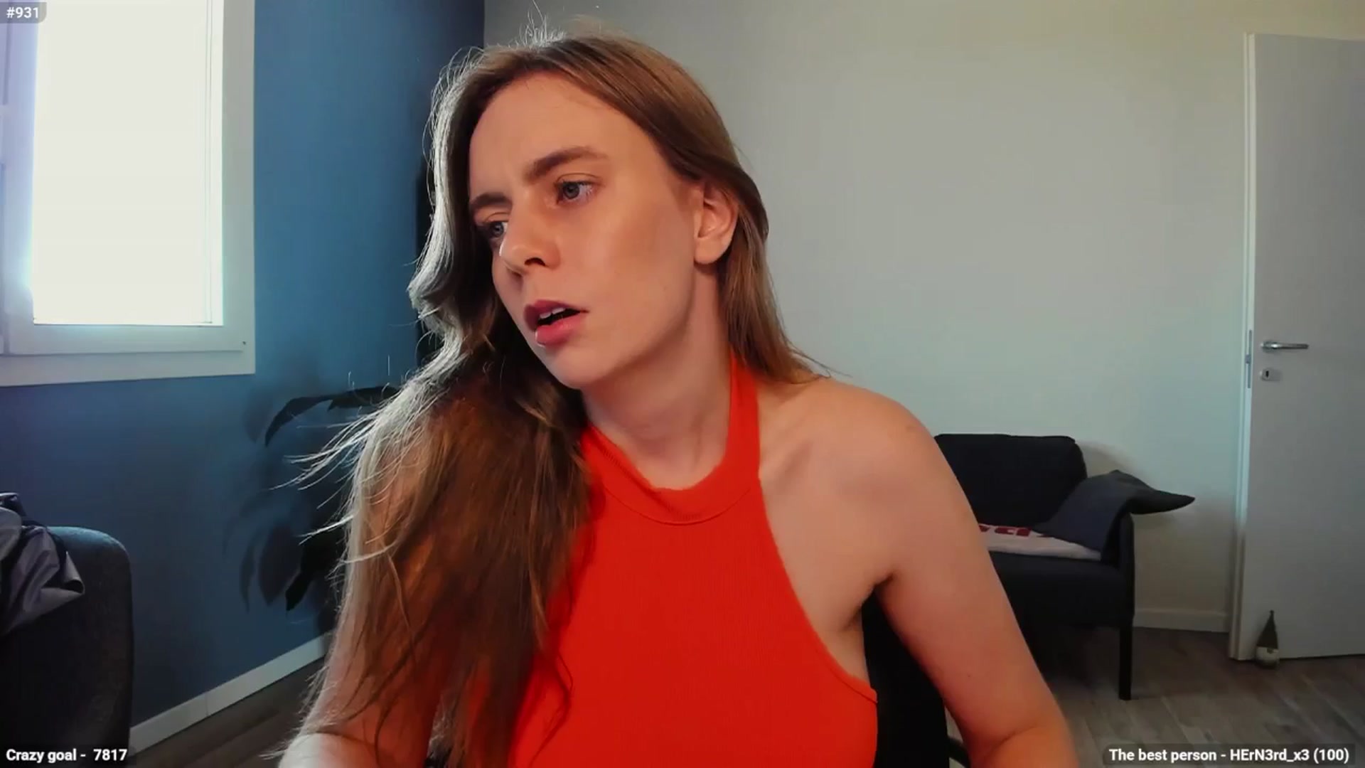 Gallery image thumbnail from Personage's myfreecams stream on, 07/15/2025, 13:35 image 14 of 20