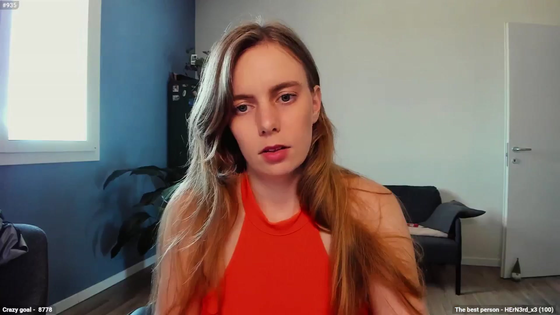 Gallery image thumbnail from Personage's myfreecams stream on, 07/15/2025, 13:35 image 2 of 20
