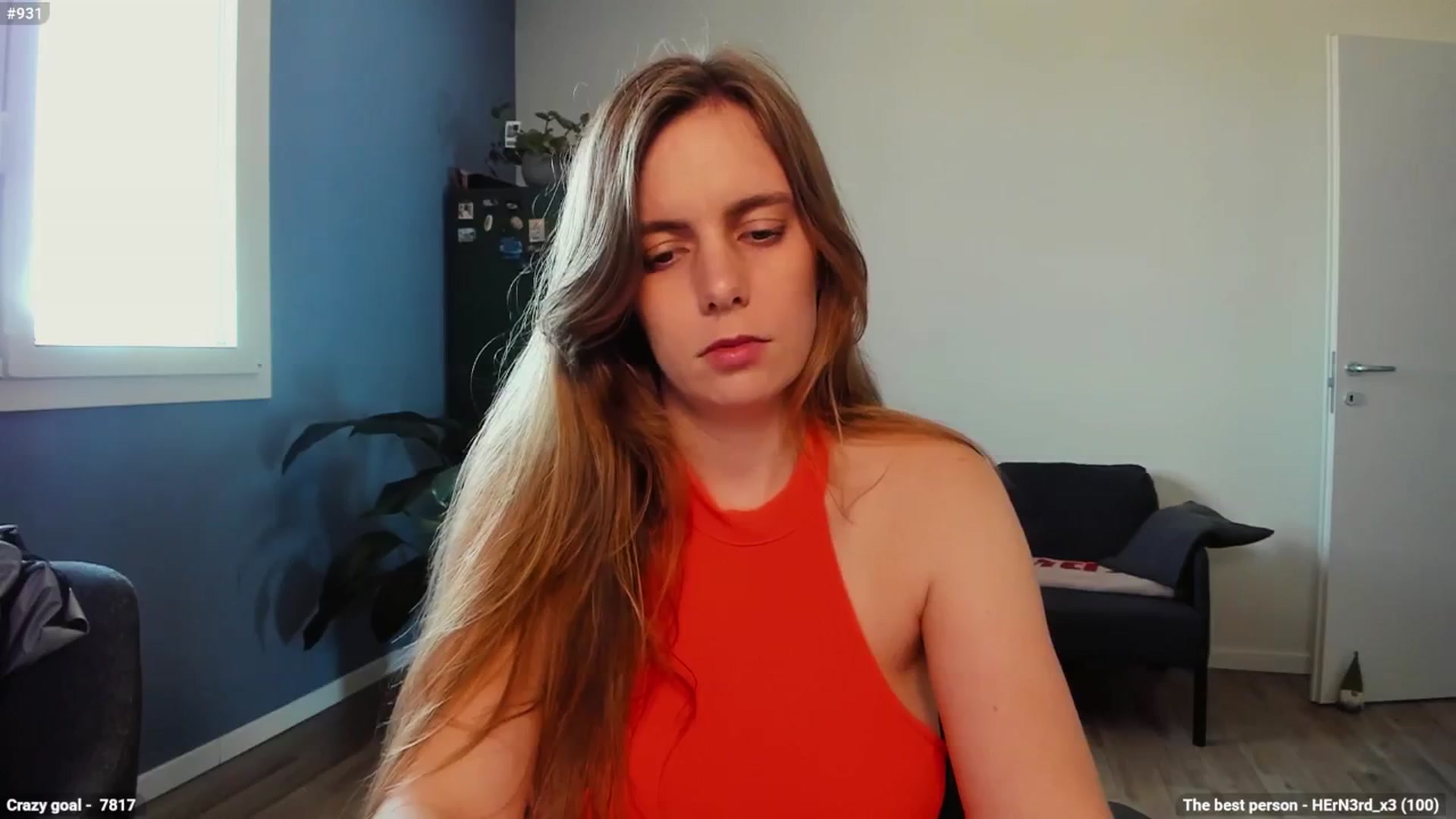 Gallery image thumbnail from Personage's myfreecams stream on, 07/15/2025, 13:35 image 15 of 20