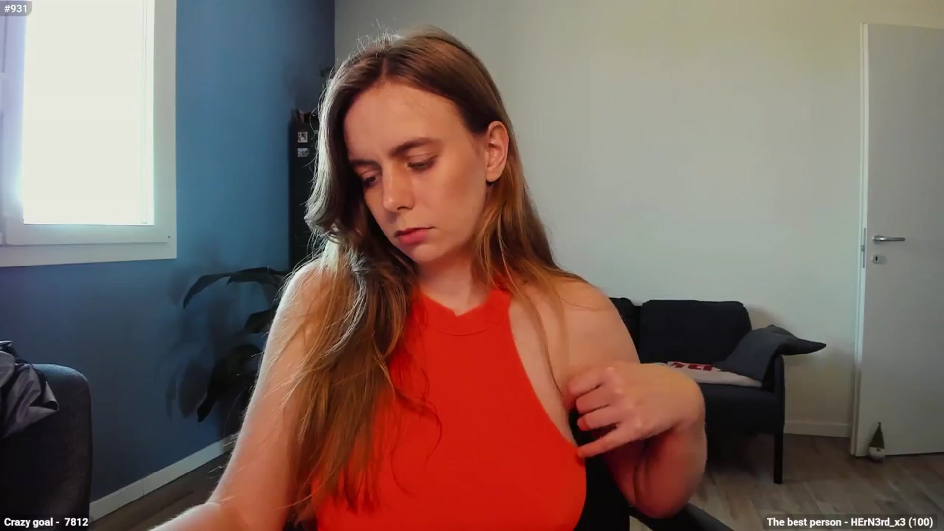 Gallery image thumbnail from Personage's myfreecams stream on, 07/15/2025, 13:35 image 16 of 20