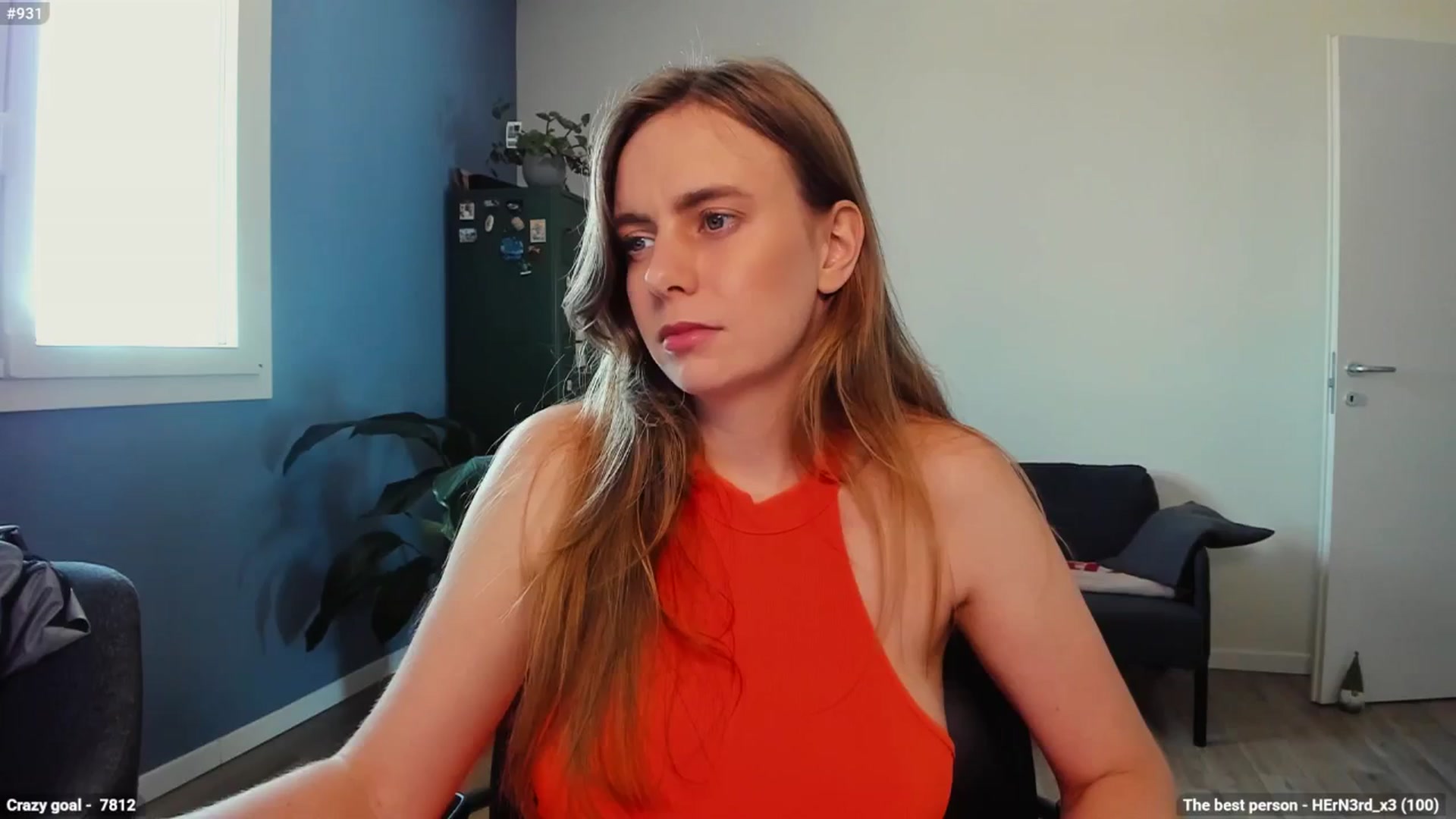Gallery image thumbnail from Personage's myfreecams stream on, 07/15/2025, 13:35 image 18 of 20
