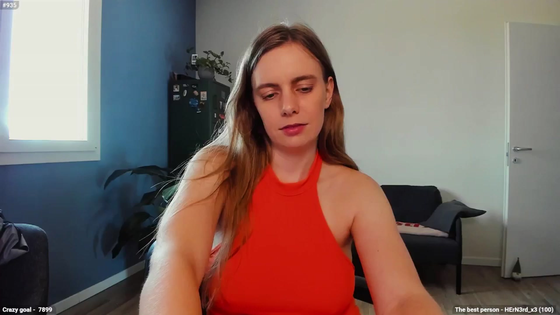 Gallery image thumbnail from Personage's myfreecams stream on, 07/15/2025, 13:35 image 4 of 20