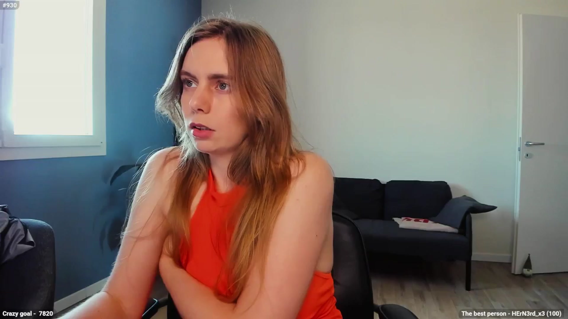Gallery image thumbnail from Personage's myfreecams stream on, 07/15/2025, 13:35 image 11 of 20