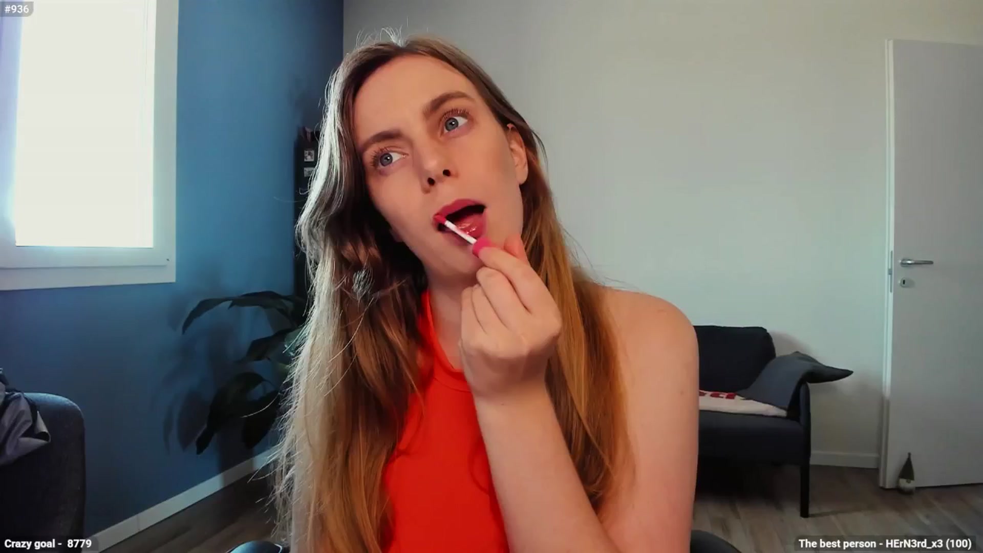 Gallery image thumbnail from Personage's myfreecams stream on, 07/15/2025, 13:35 image 1 of 20