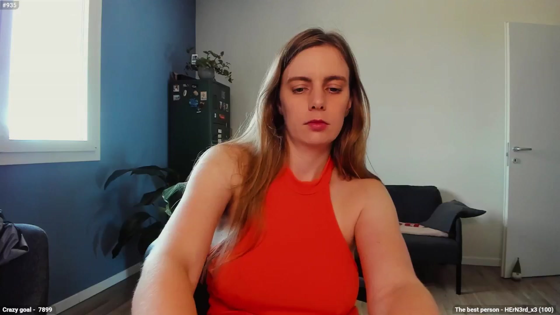 Gallery image thumbnail from Personage's myfreecams stream on, 07/15/2025, 13:35 image 5 of 20