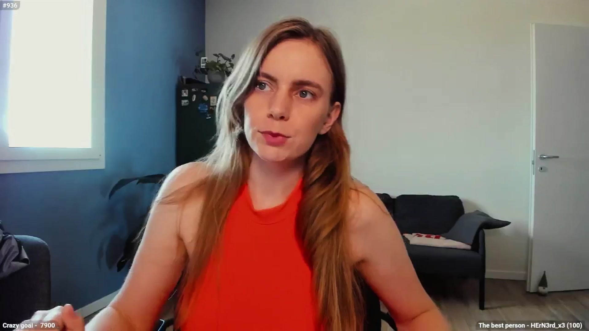 Gallery image thumbnail from Personage's myfreecams stream on, 07/15/2025, 13:35 image 3 of 20