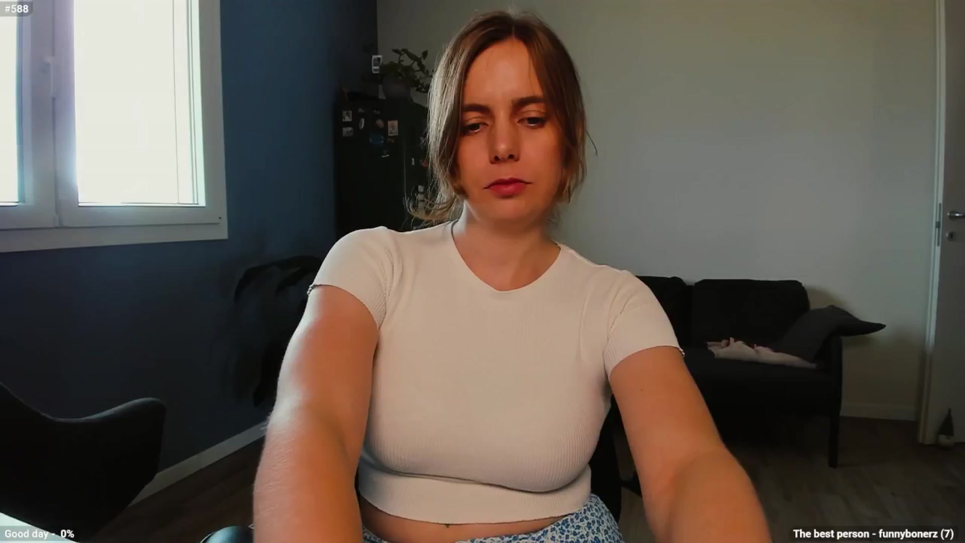 Gallery image thumbnail from Personage's myfreecams stream on, 07/16/2025, 13:14 image 10 of 20